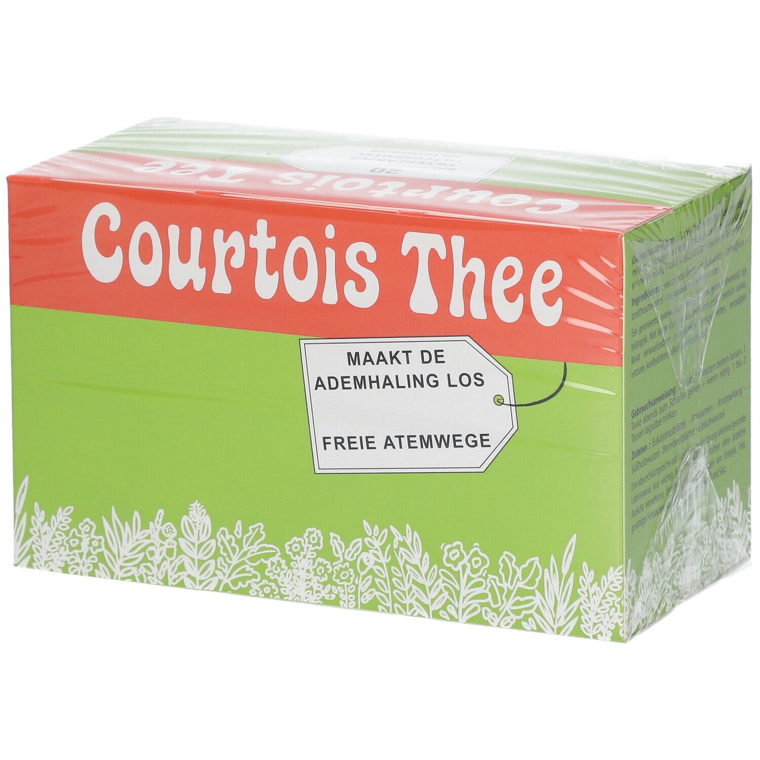 Courtois Thee
