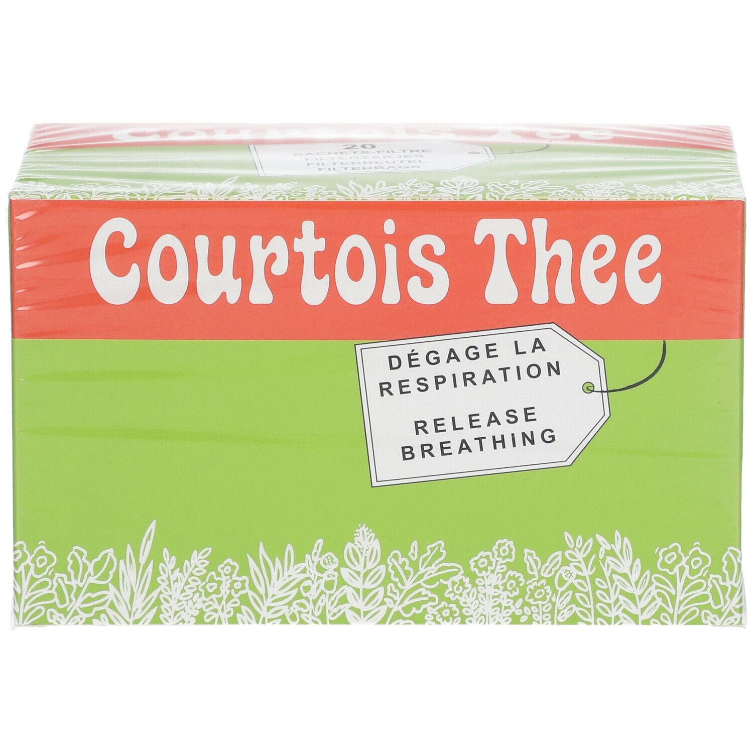 Courtois Thee