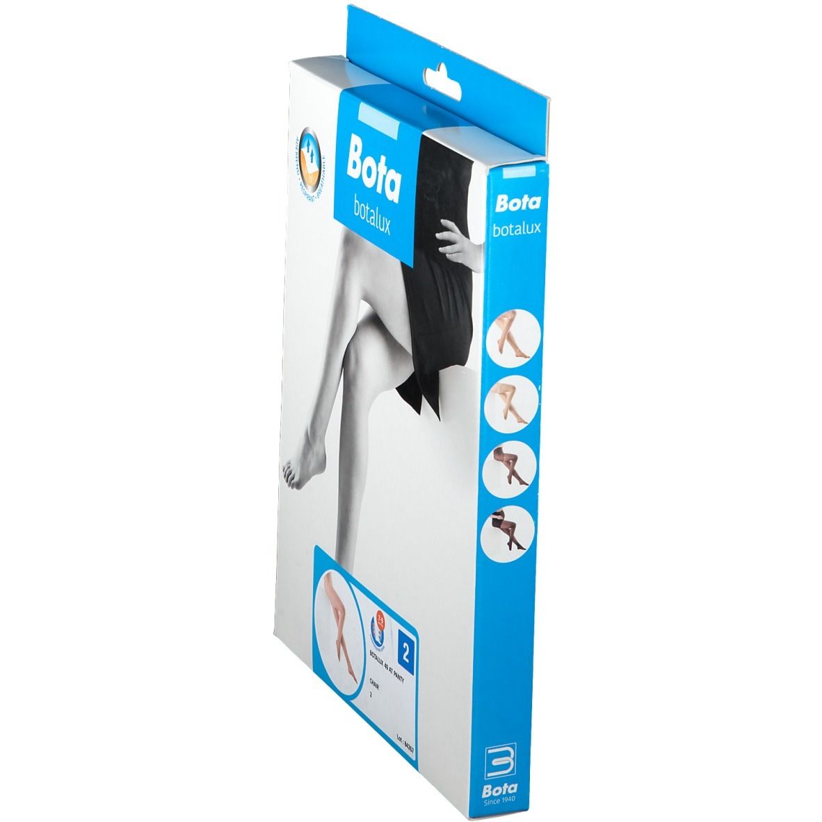 Botalux 40 Steunpanty AT+P Chair M2