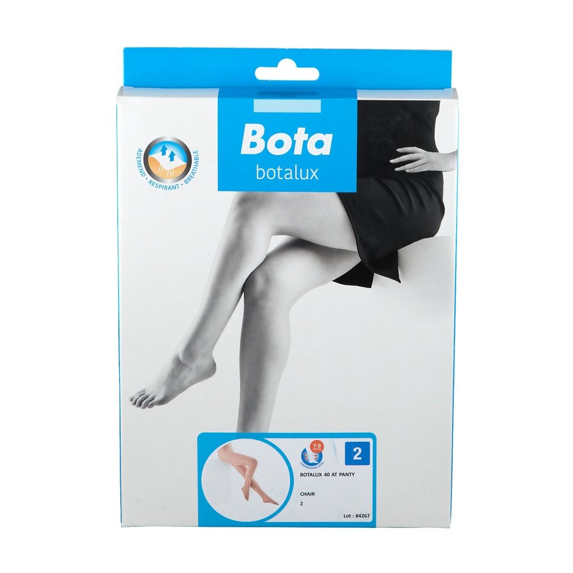 Botalux 40 Steunpanty AT+P Chair M2