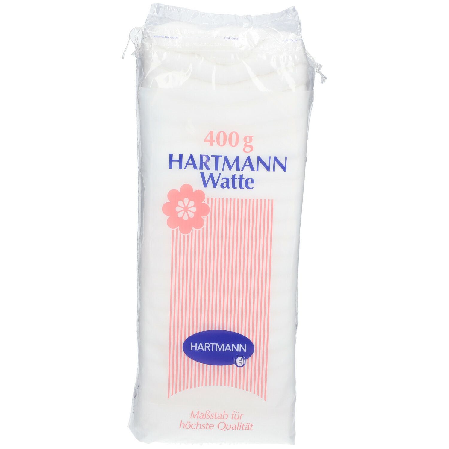 Hartmann Zig-Zag Watten Katoen 1101292