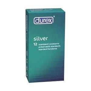 Durex Silver Condooms