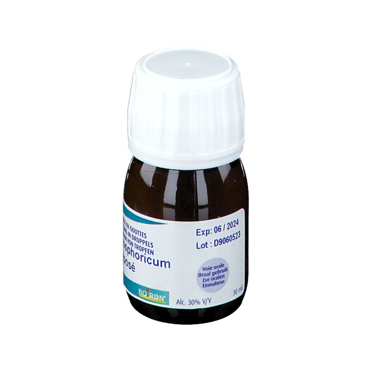 Boiron Phosphoricum Acidum Composé
