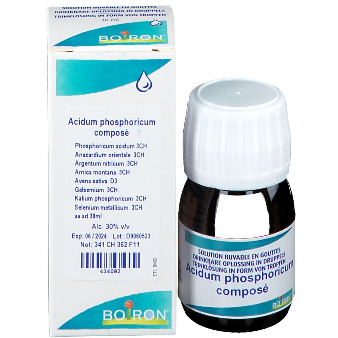 Boiron Phosphoricum Acidum Composé