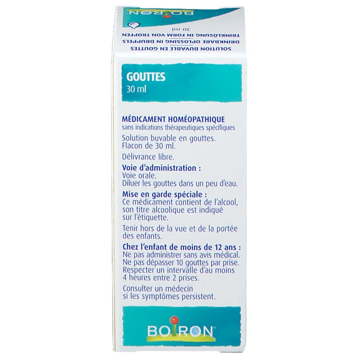 Boiron Aloe Composé