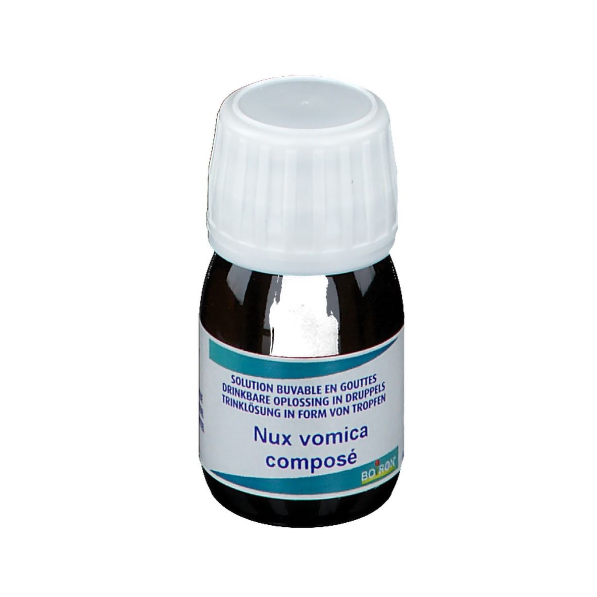 Boiron Nux Vomica Composé