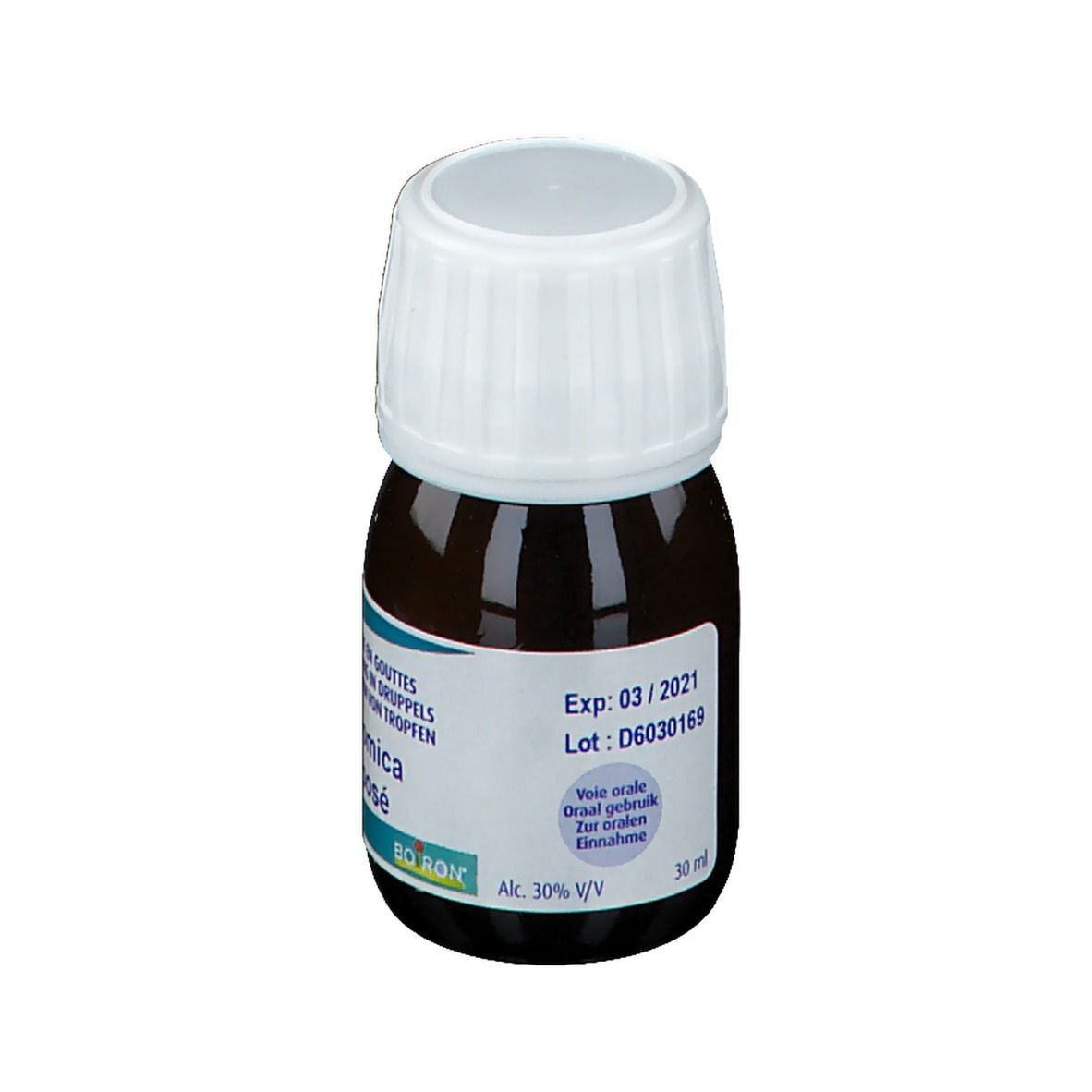 Boiron Nux Vomica Composé
