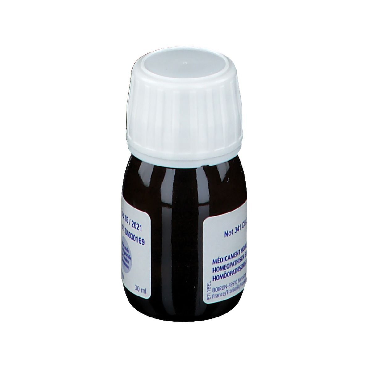Boiron Nux Vomica Composé