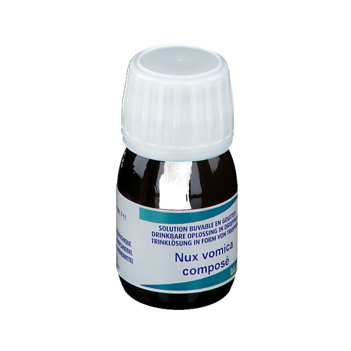 Boiron Nux Vomica Composé