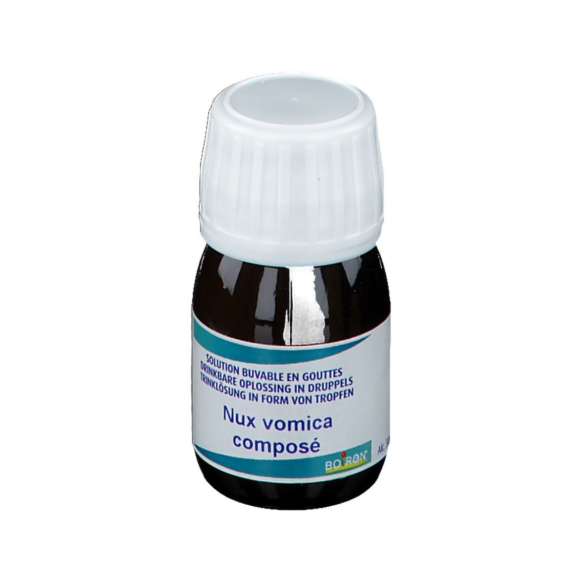 Boiron Nux Vomica Composé