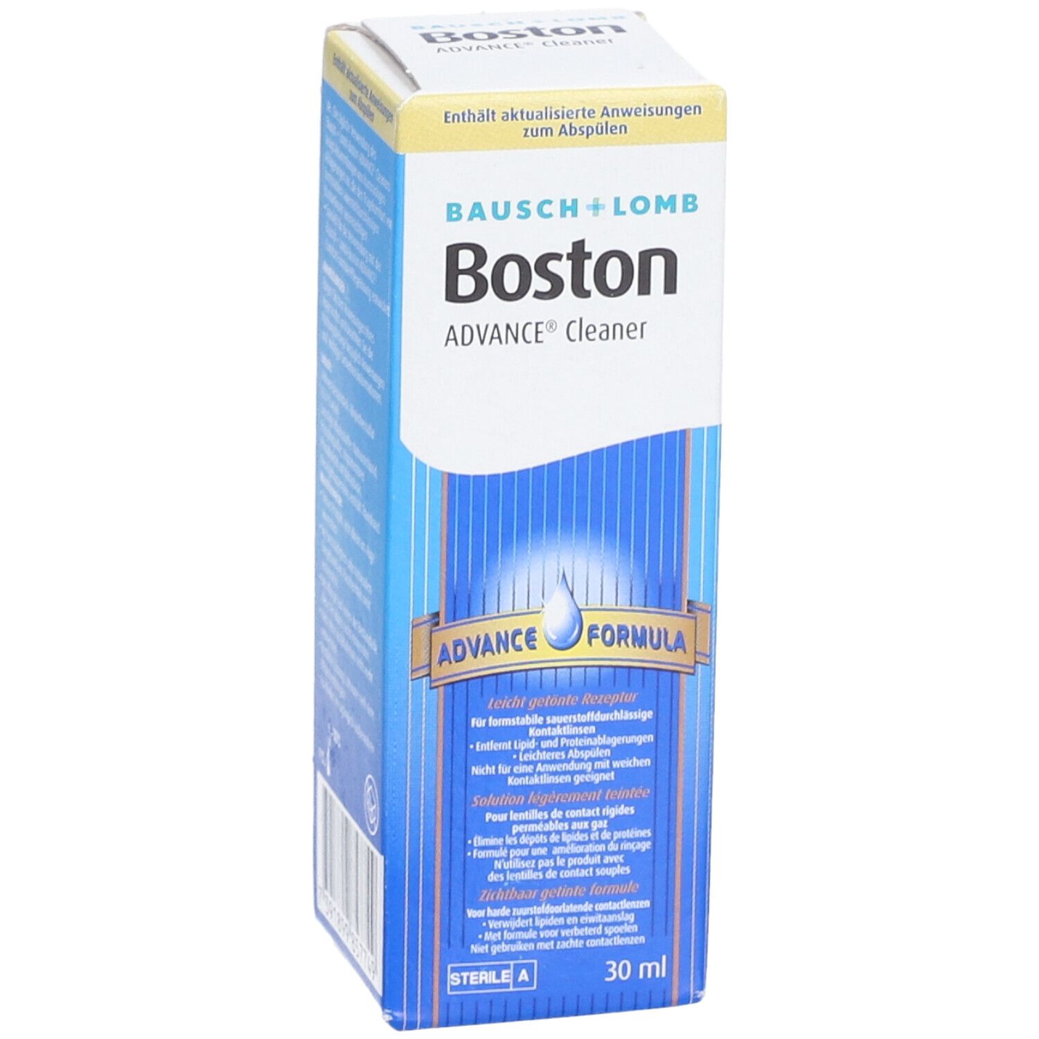 Bausch + Lomb Boston Geavanceerde Reinigingsvloeistof