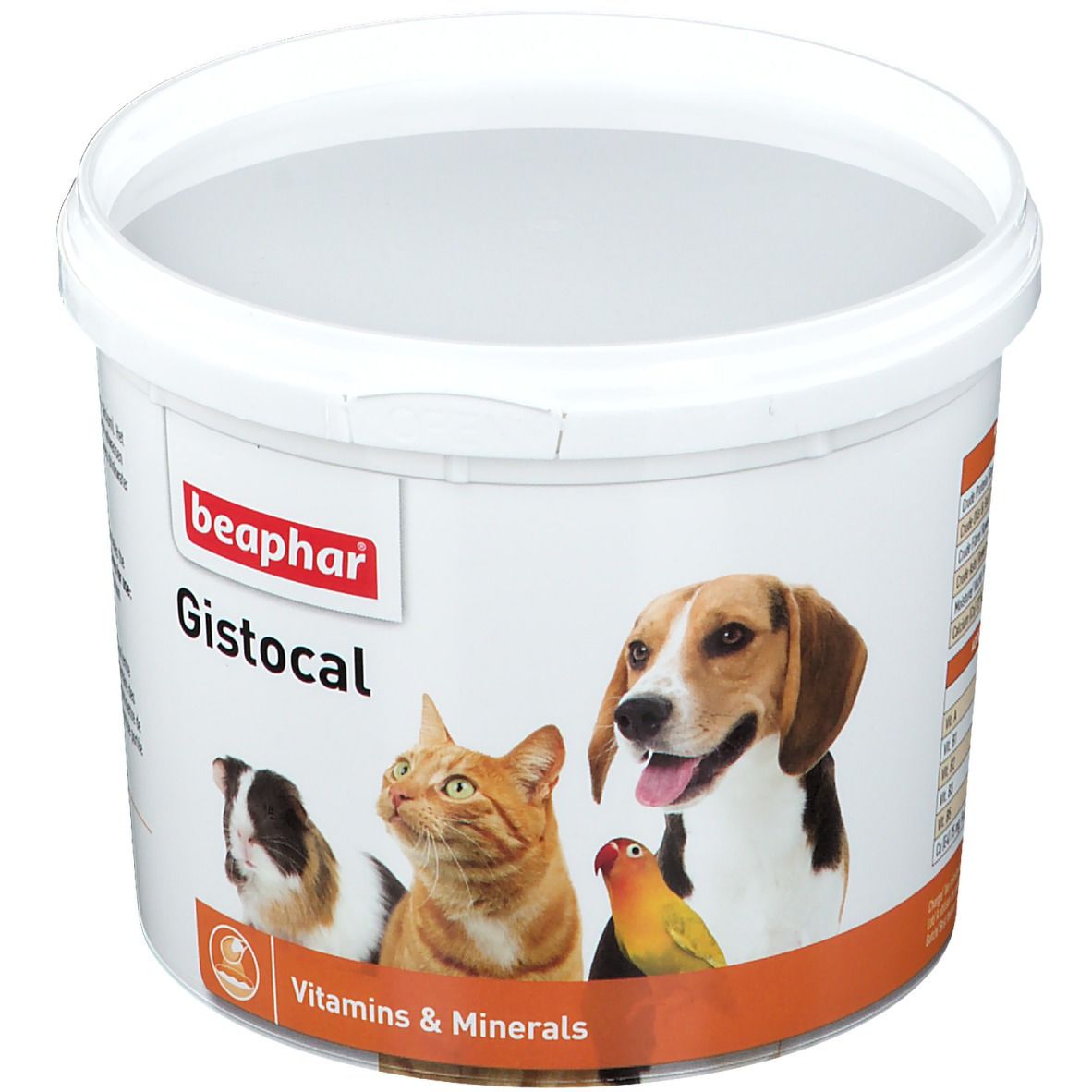 Beaphar® Gistocal