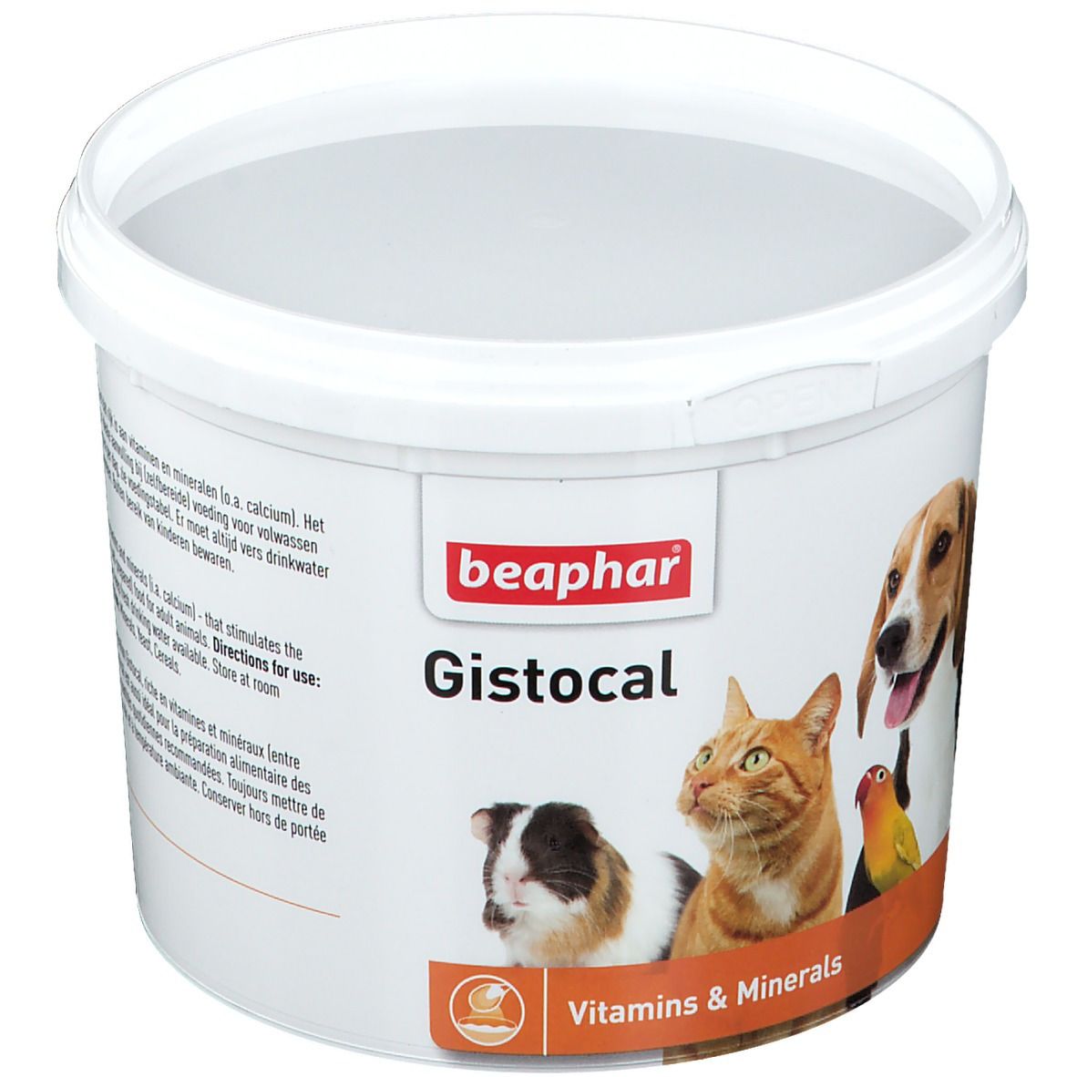 Beaphar® Gistocal