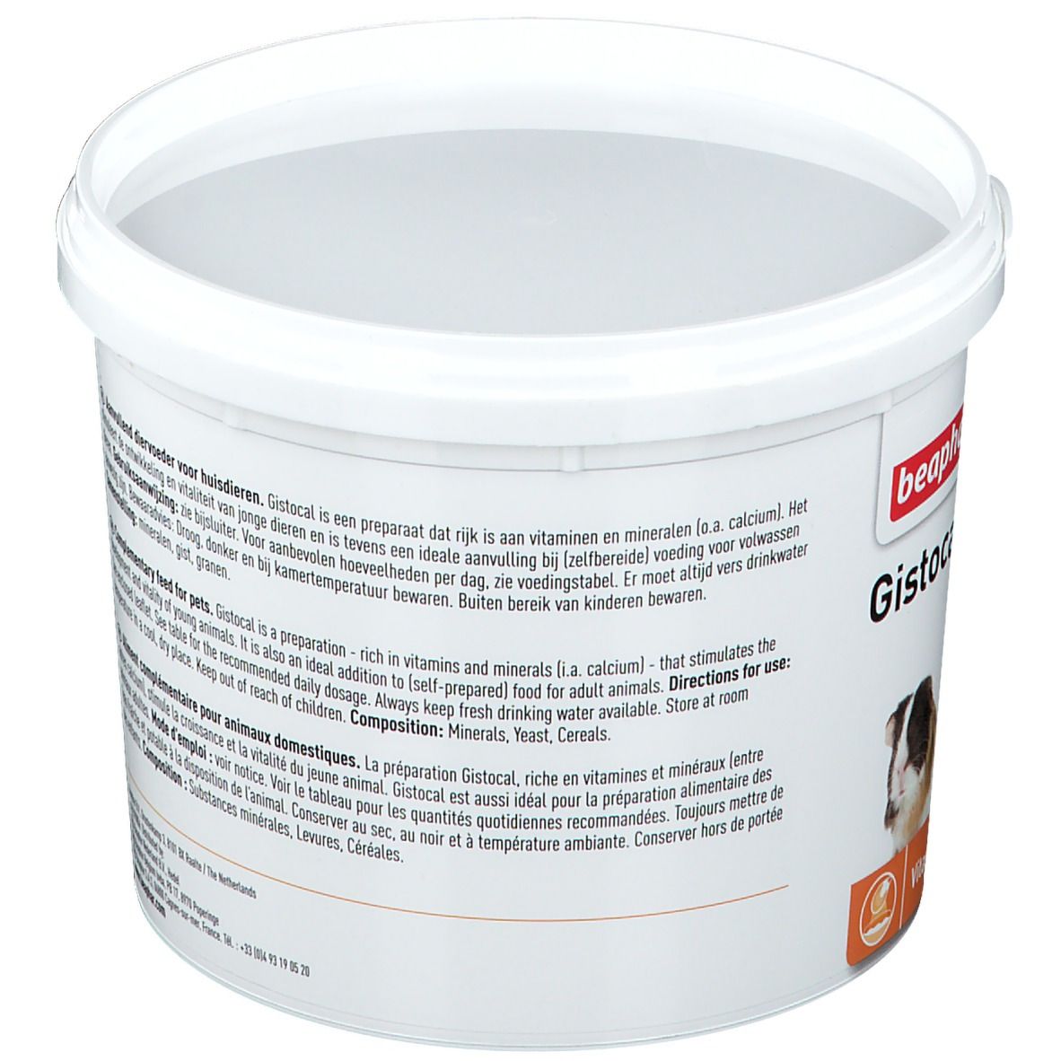 Beaphar® Gistocal