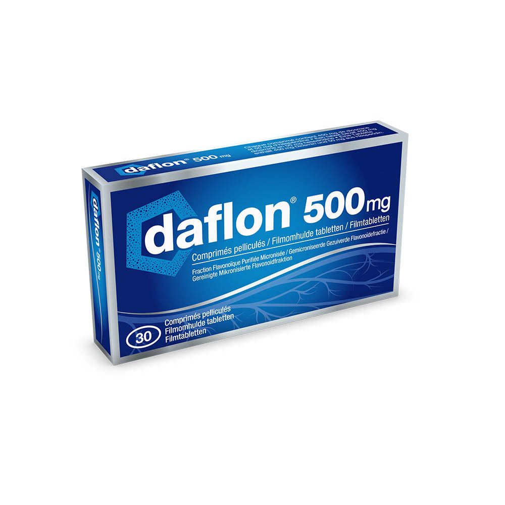 Daflon 500mg