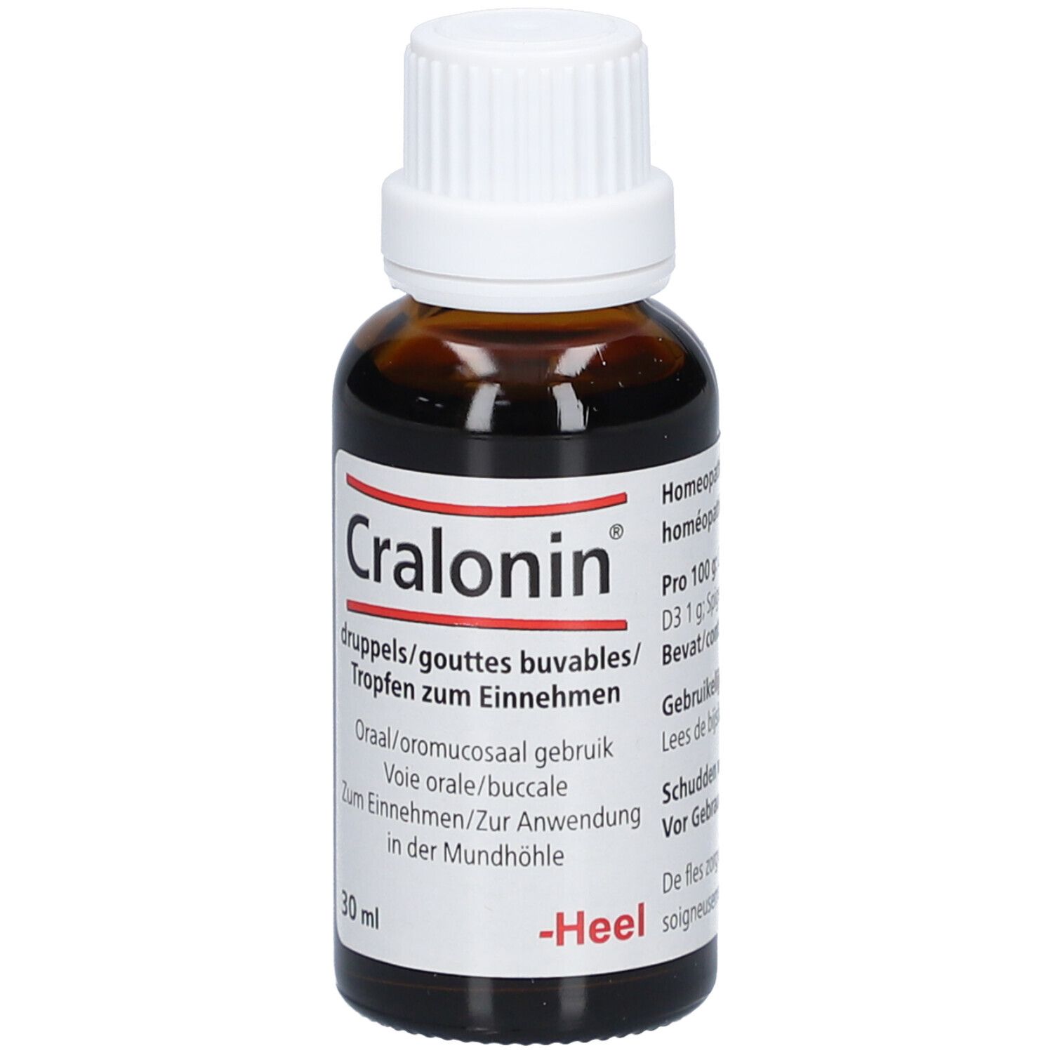 Heel Cralonin