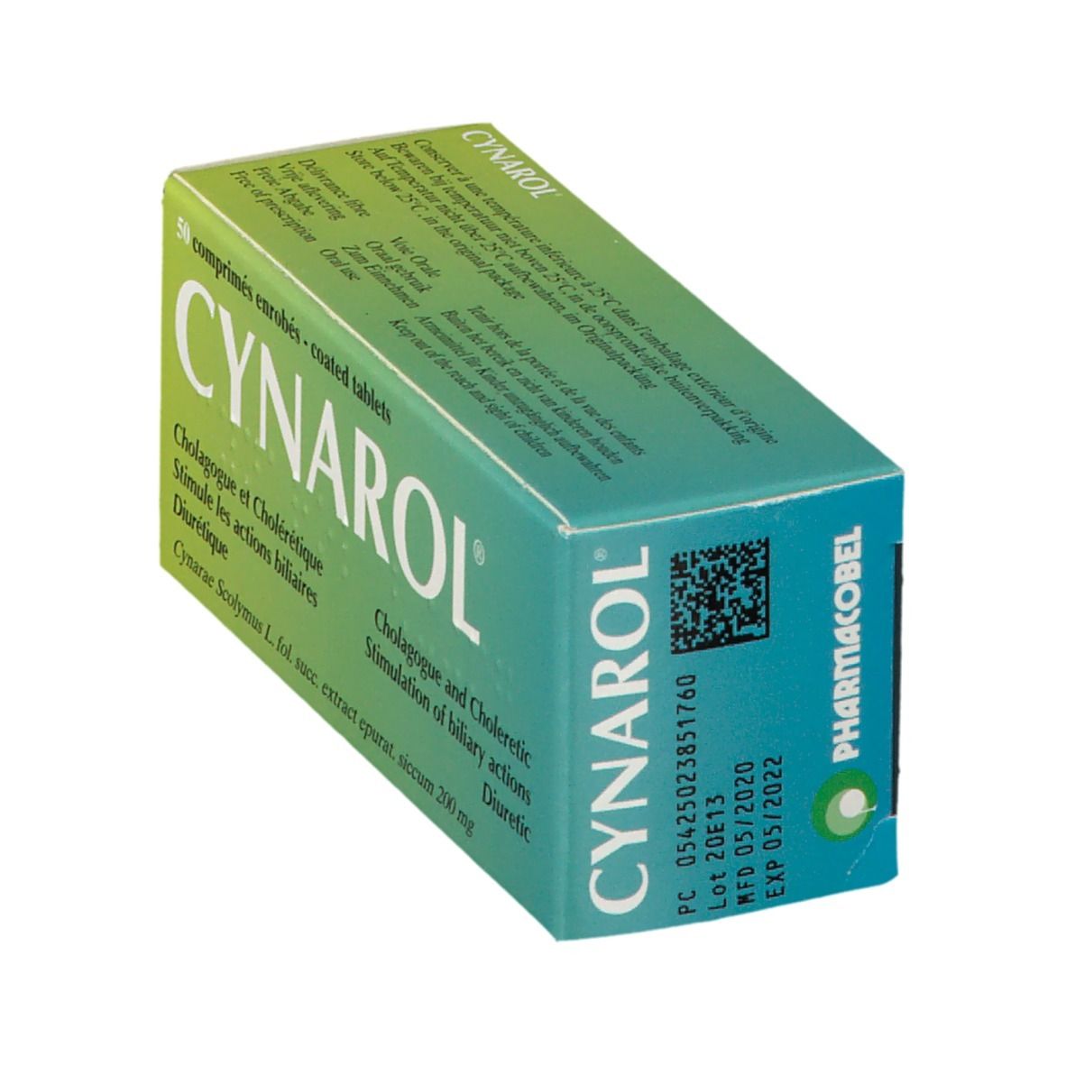 Cynarol S 200mg