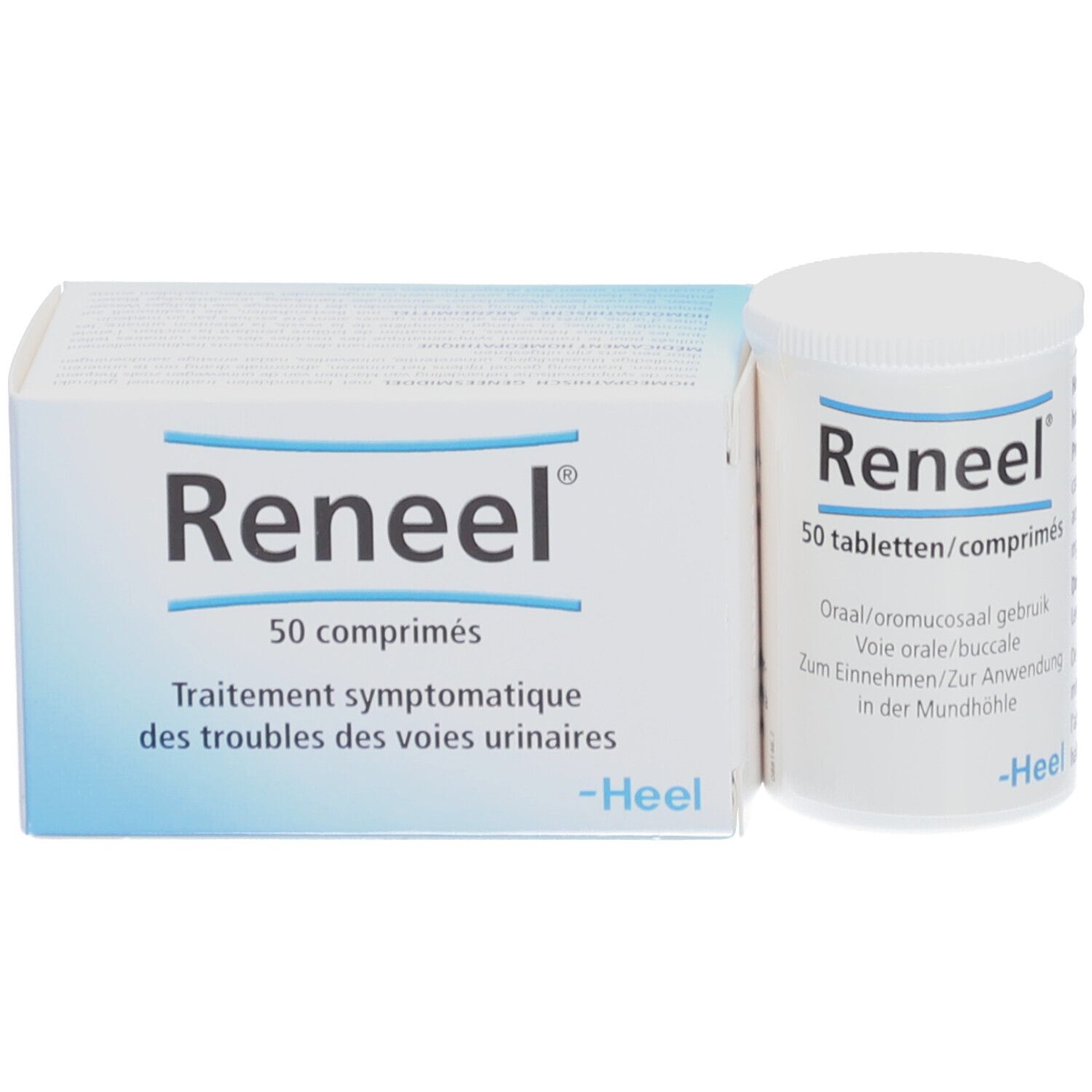 Heel Reneel