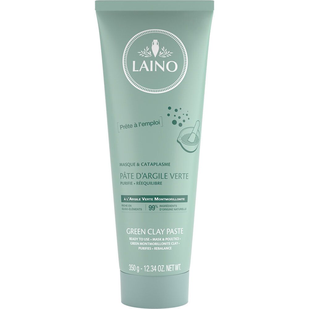 Laino Masque D'Argile Verte