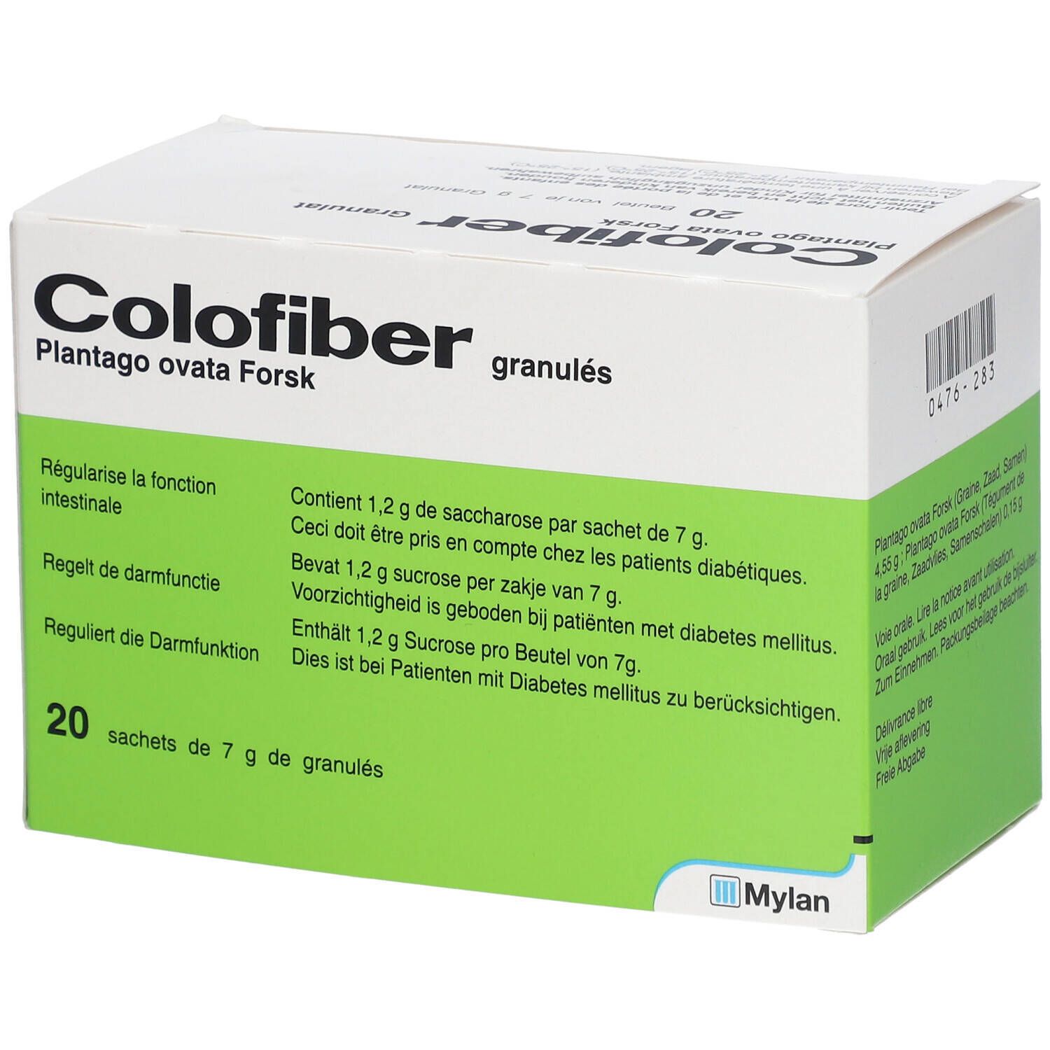 Colofiber