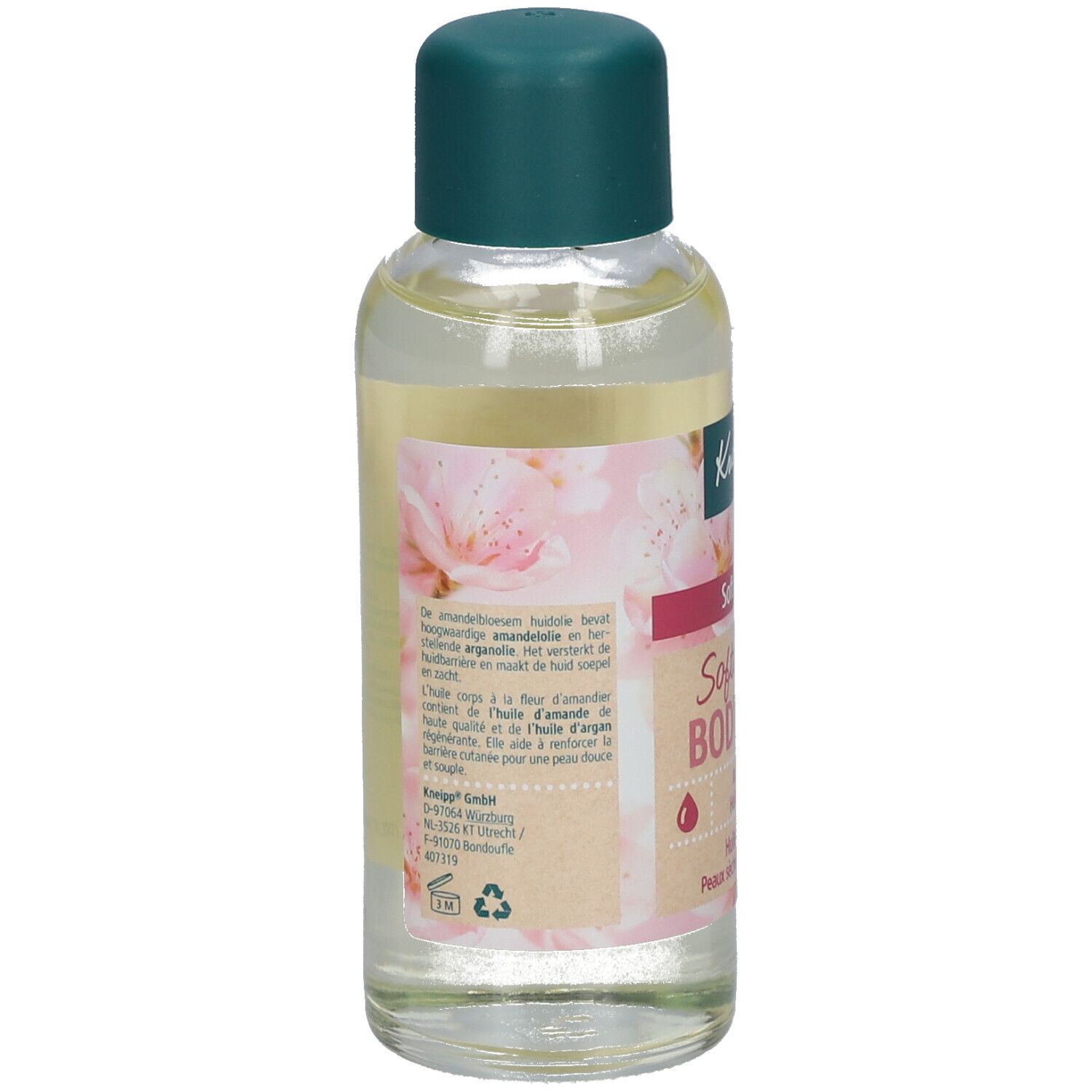 Kneipp Soft Skin Softening Body Oil Amandelolie