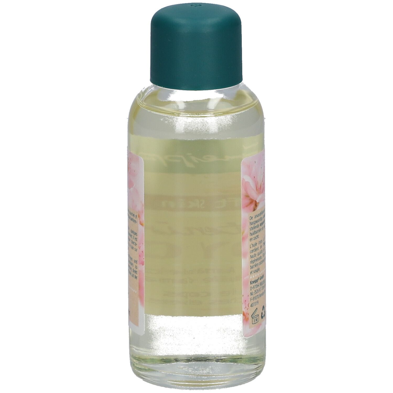 Kneipp Soft Skin Softening Body Oil Amandelolie