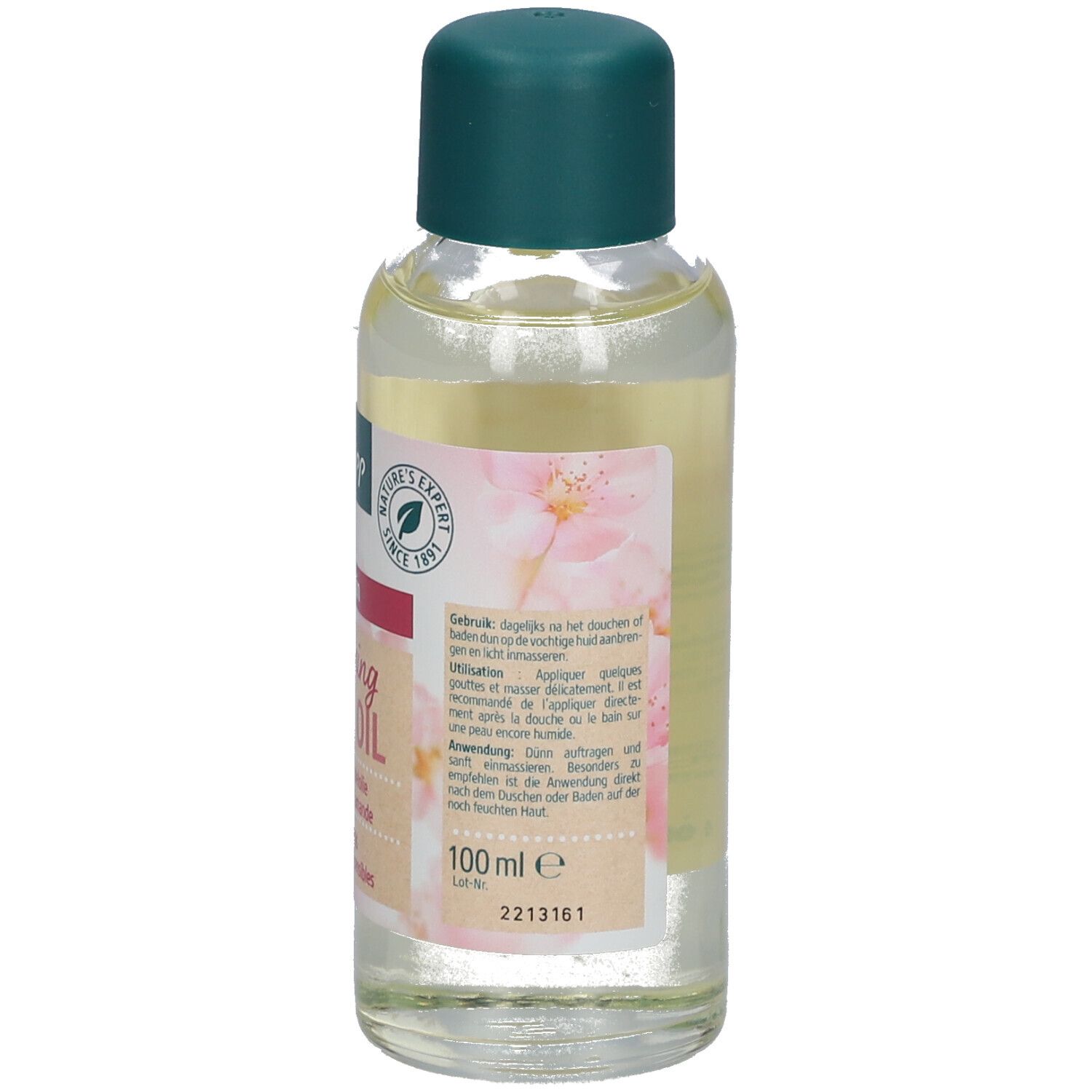 Kneipp Soft Skin Softening Body Oil Amandelolie