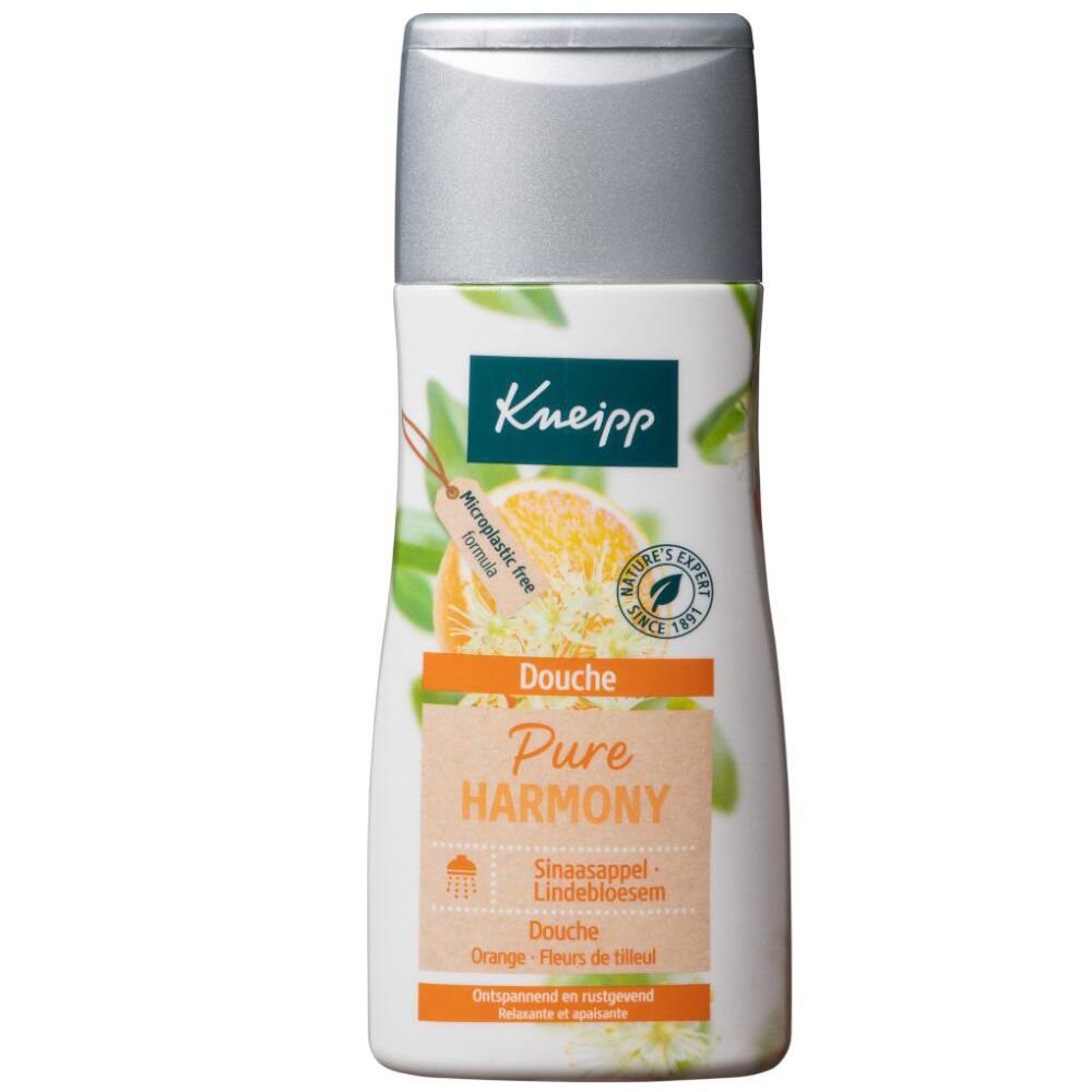 Kneipp Douche Oranje Lindebloesem
