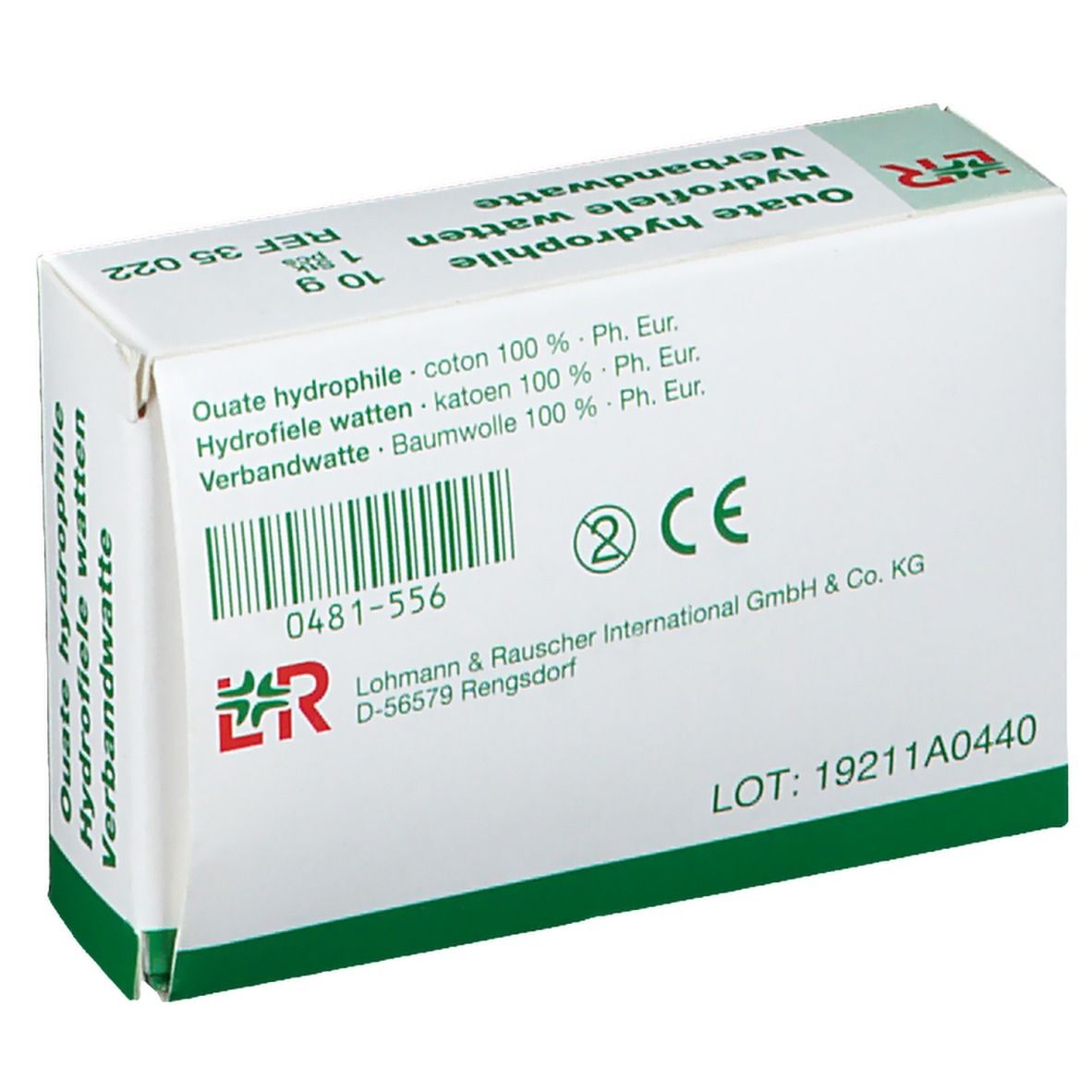Stella Ouate Hydrophile Boite 35022