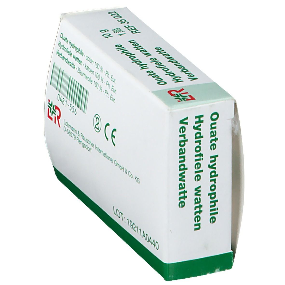 Stella Ouate Hydrophile Boite 35022
