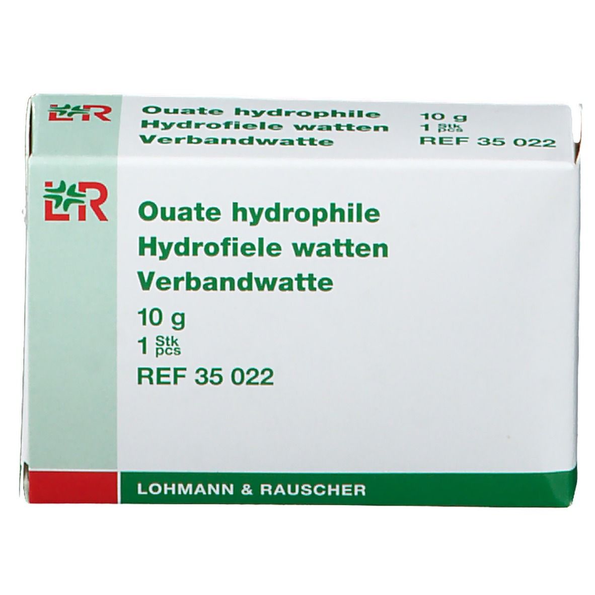 Stella Ouate Hydrophile Boite 35022
