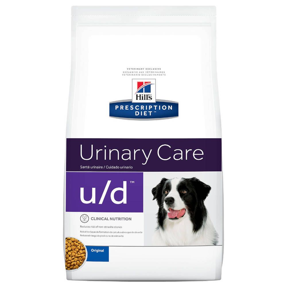 Hill's Prescription Diet Canine U/D Urinary Care