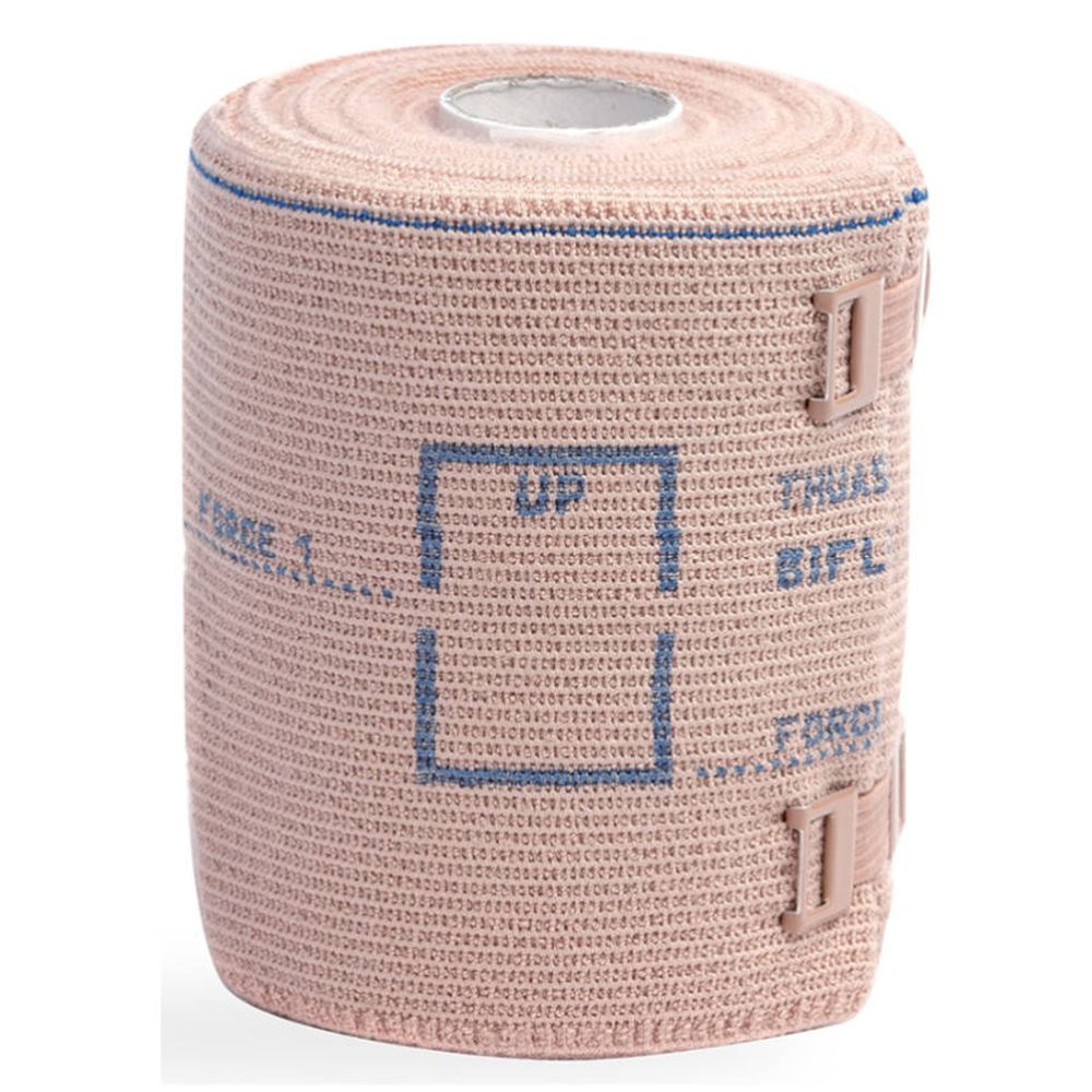 Thuasne Nr 16+ Biflex Medium Beige 8cm X 4m