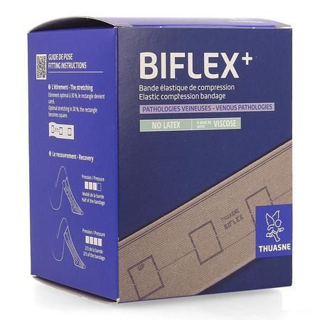 Thuasne Biflex 17+ Forte Beige 8cm x 4.0m