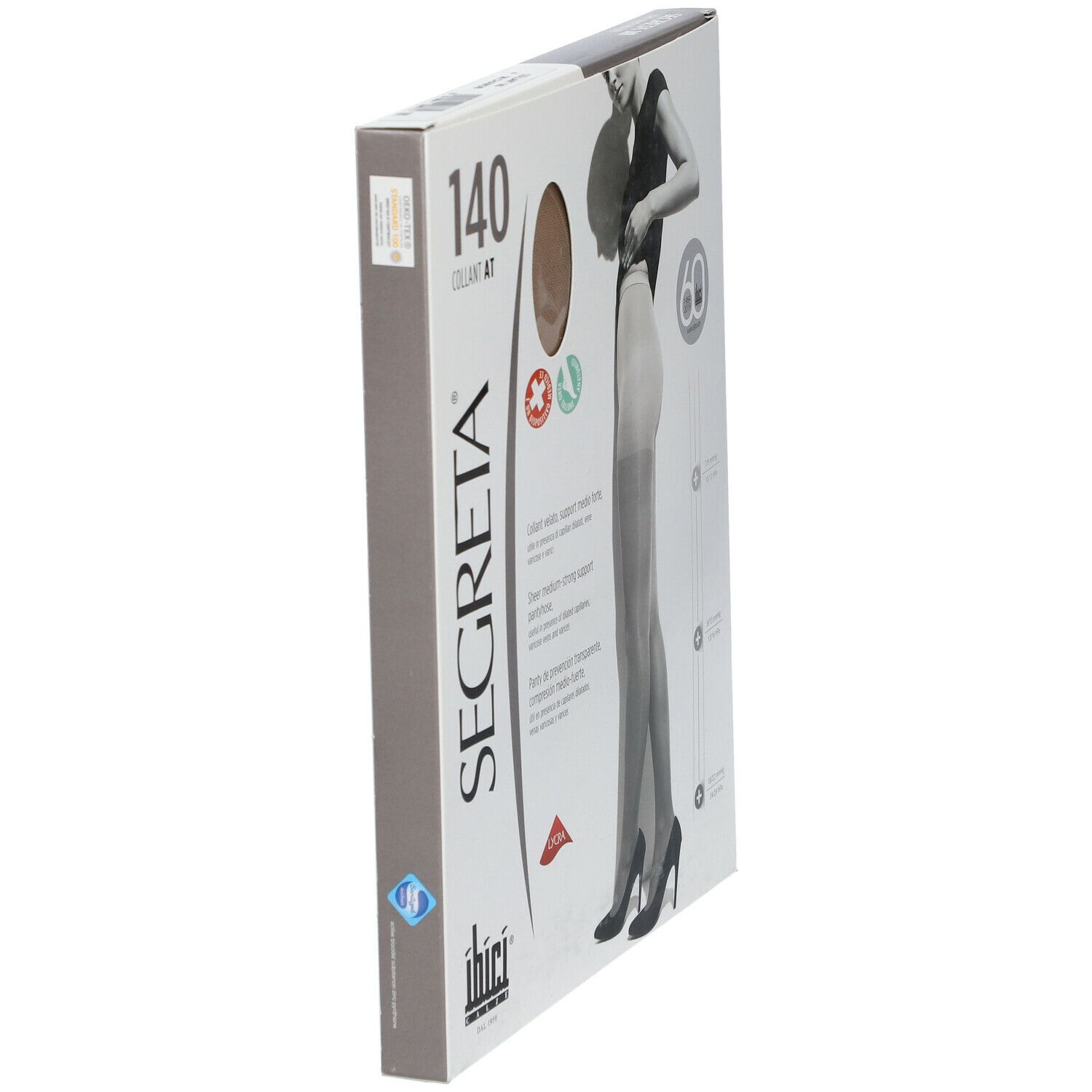 Ibici Segreta Collants p140 kl36 m4
