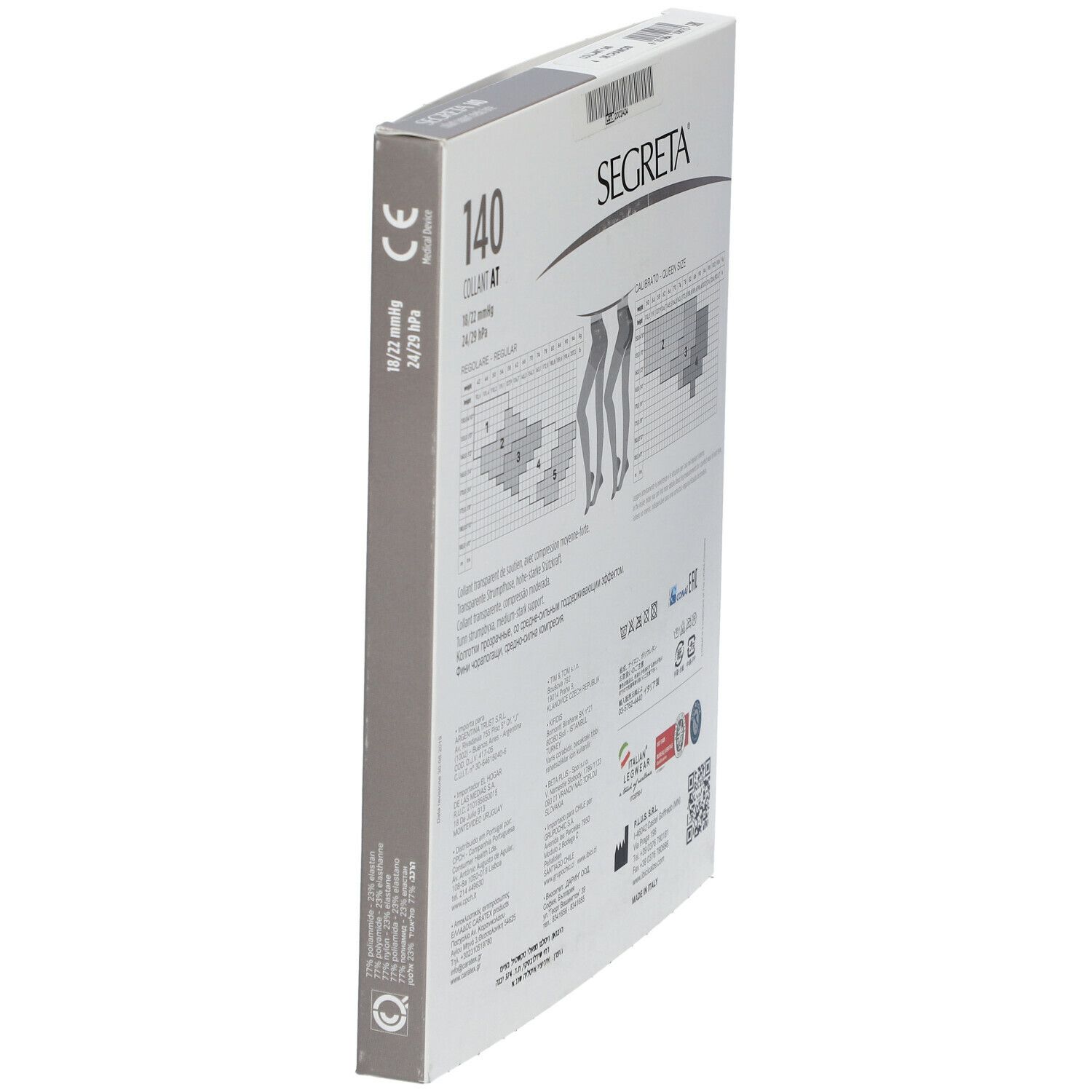 Ibici Segreta Collants p140 kl36 m4