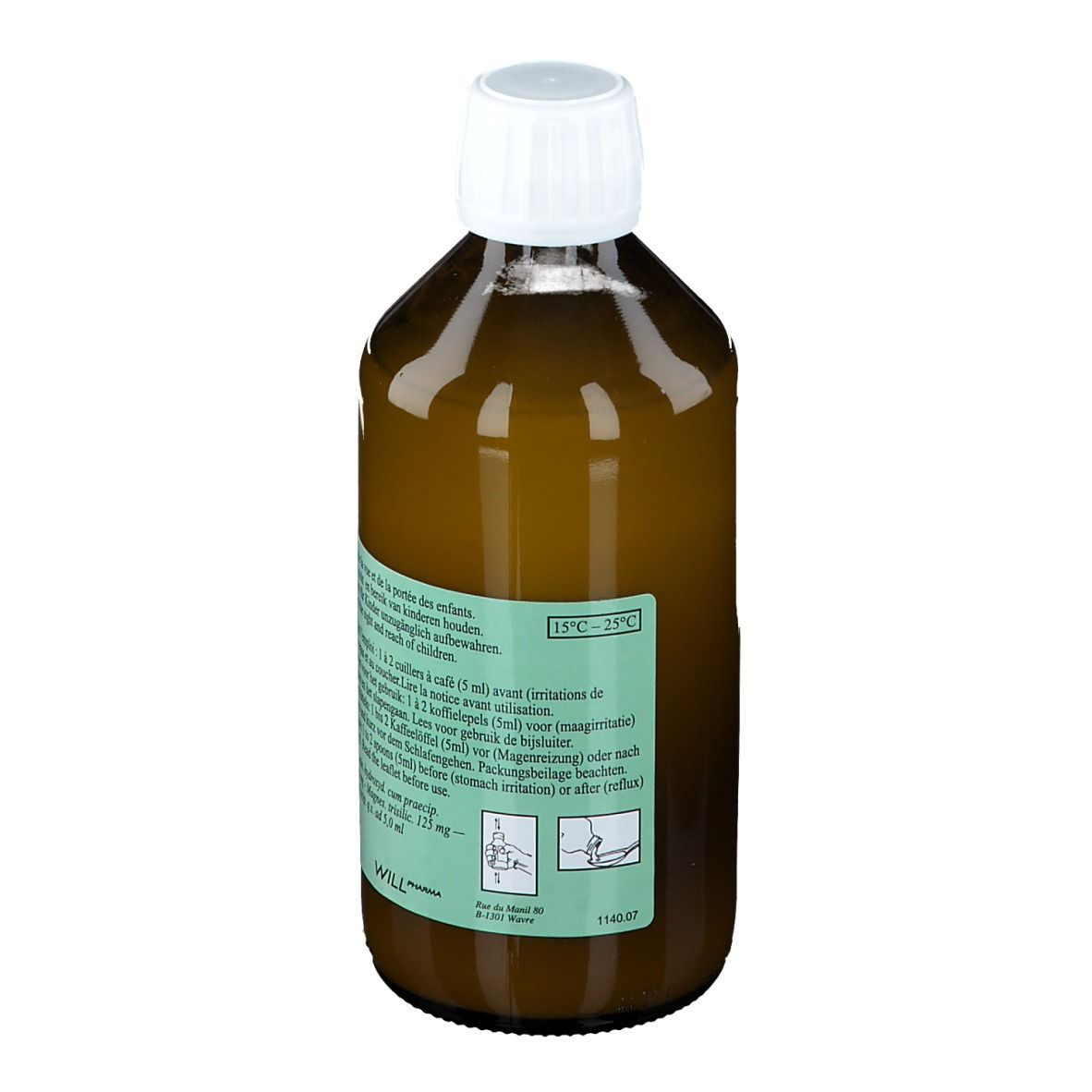 Syngel - Anti-Reflux