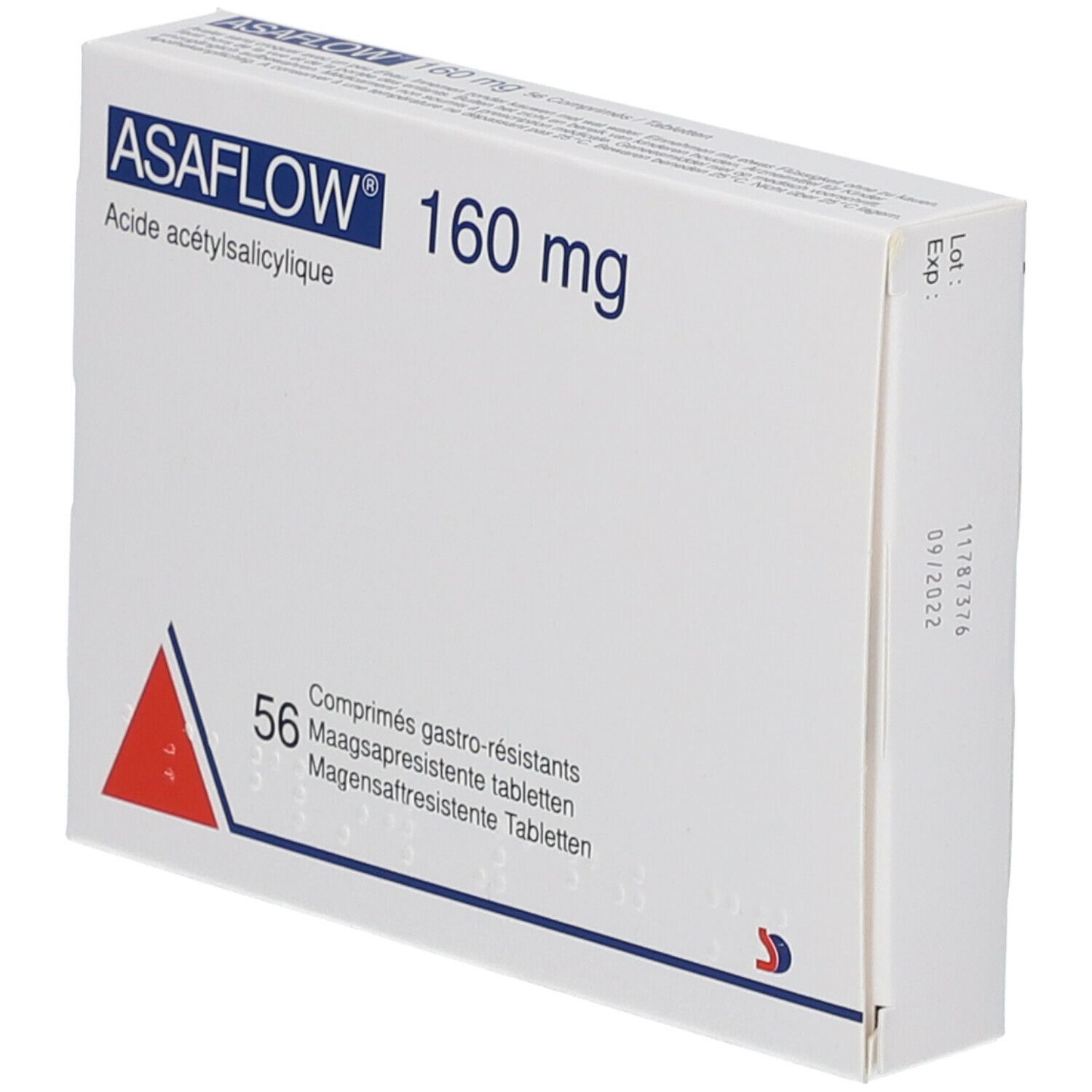 Asaflow 160mg