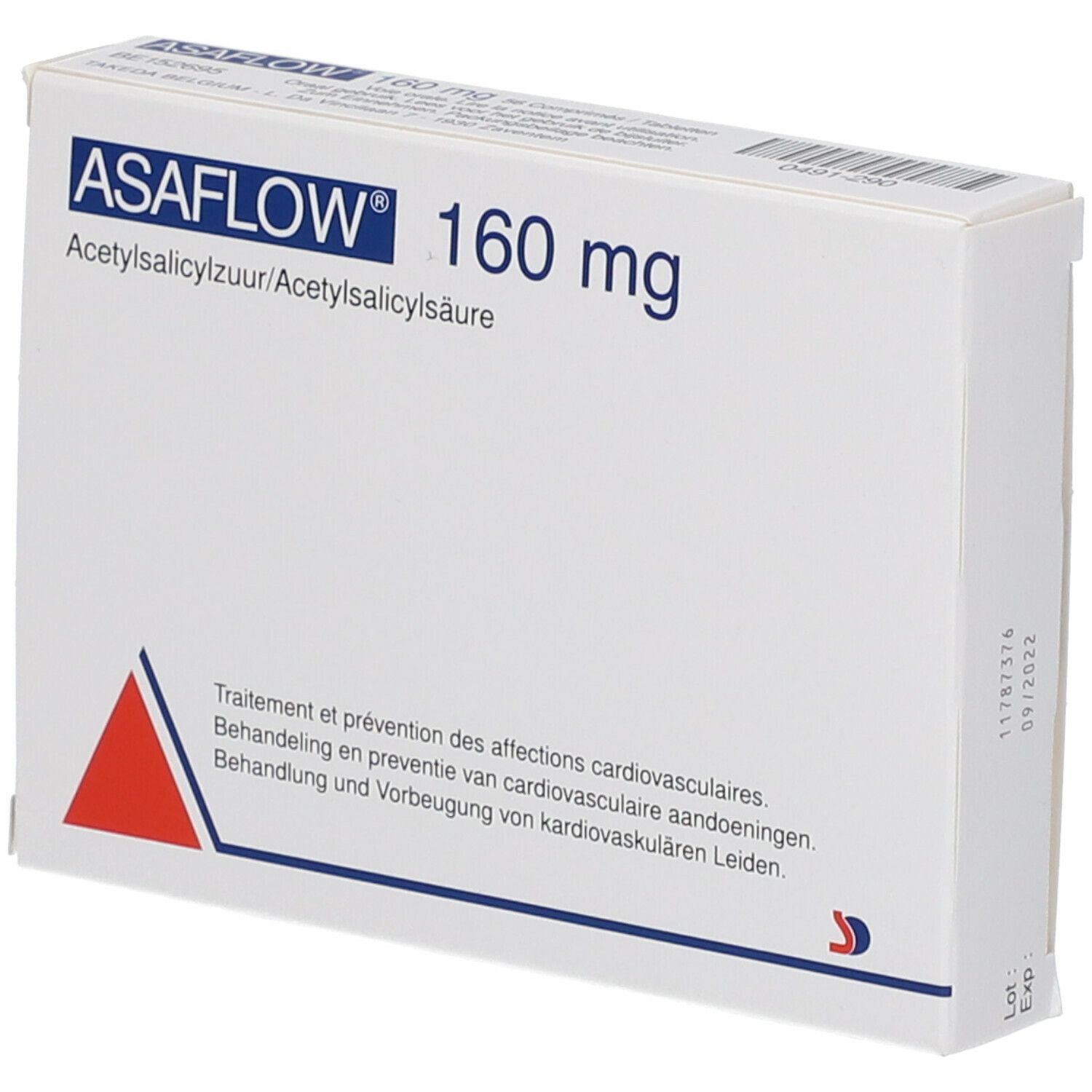 Asaflow 160mg