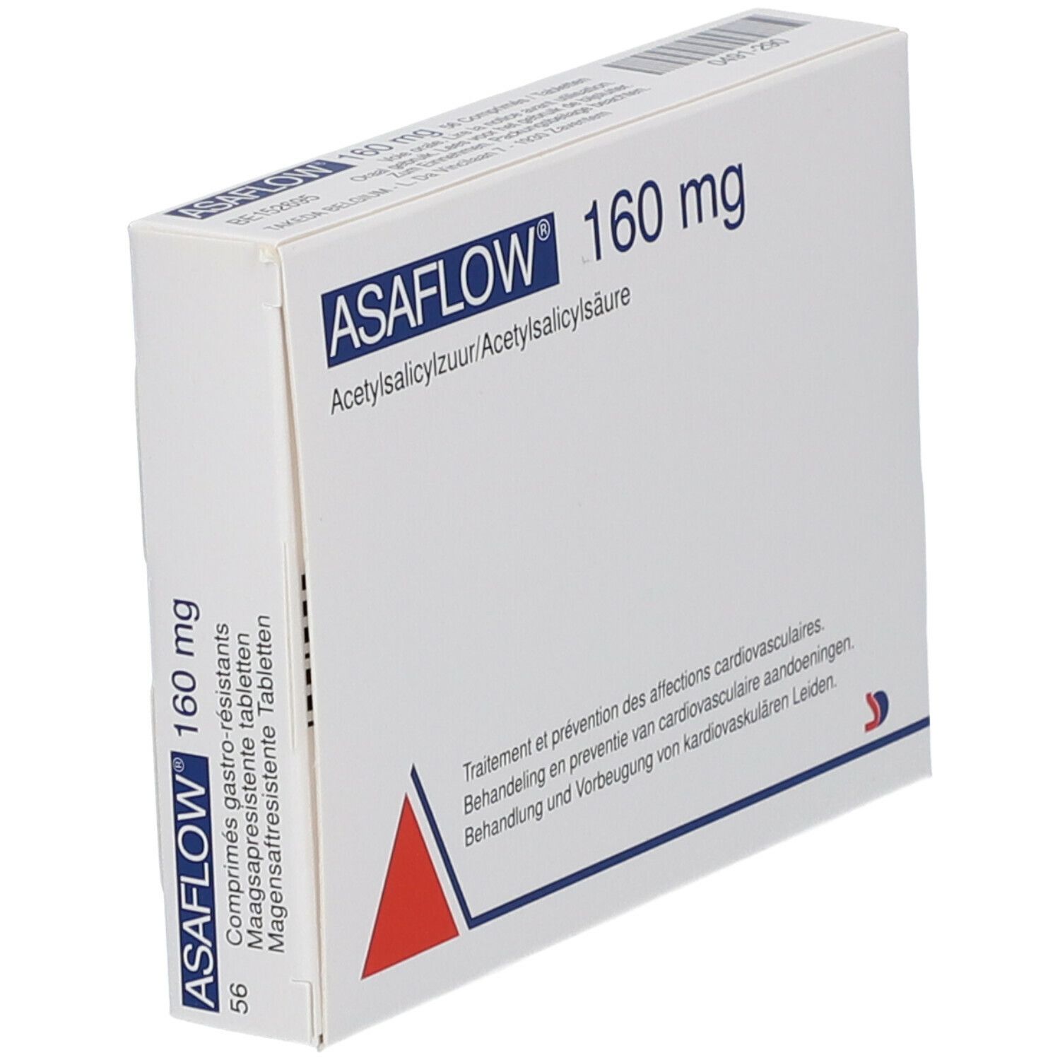 Asaflow 160mg