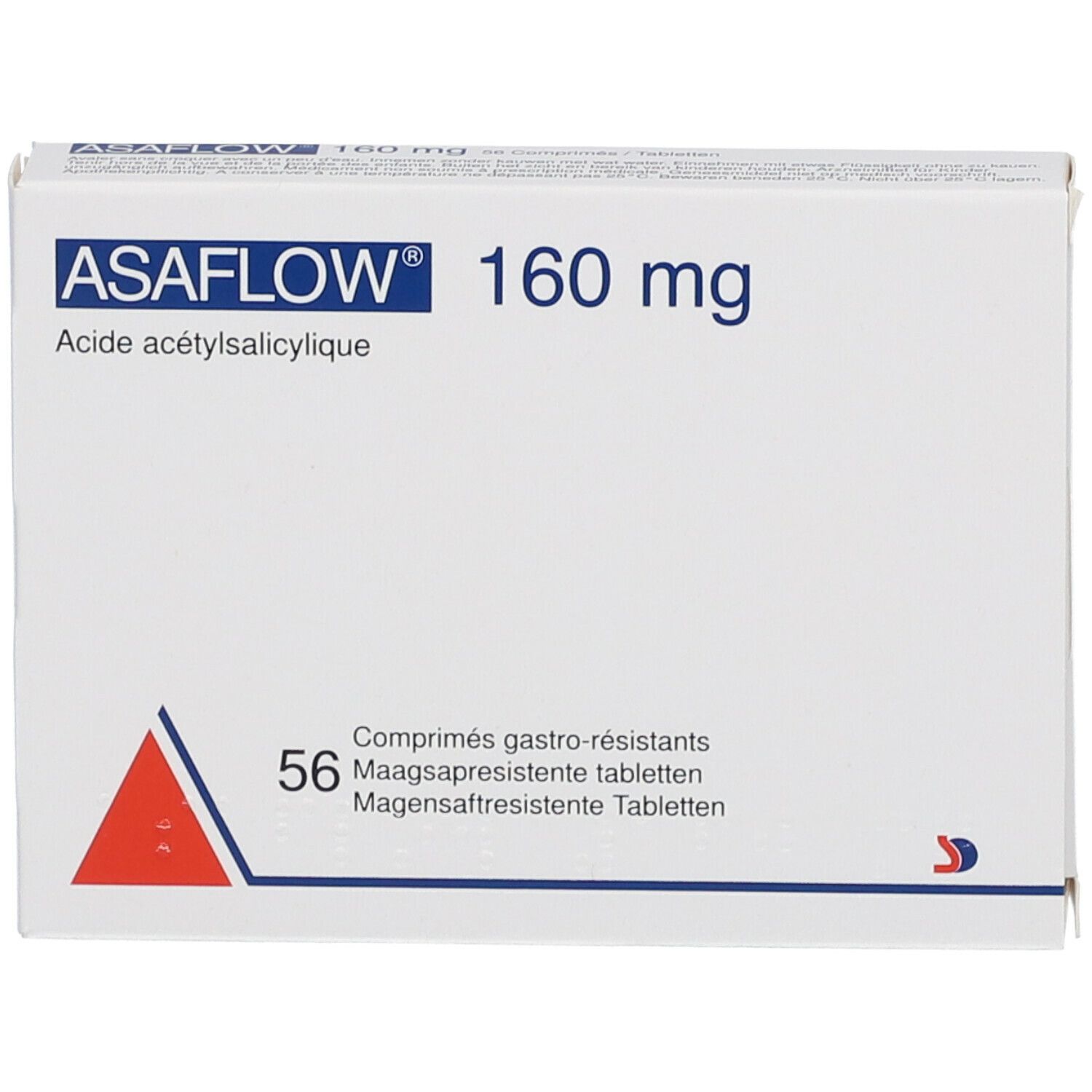 Asaflow 160mg