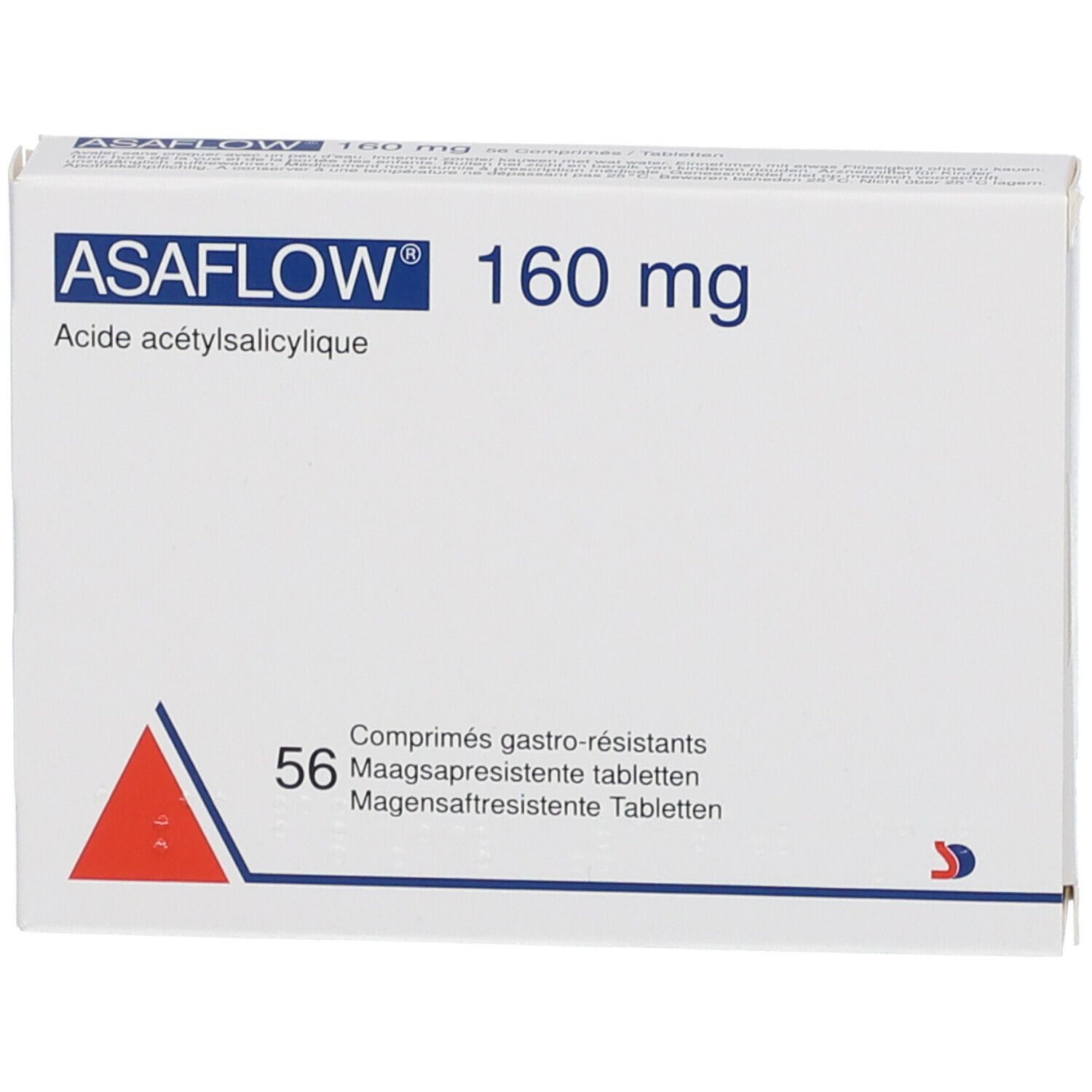 Asaflow 160mg