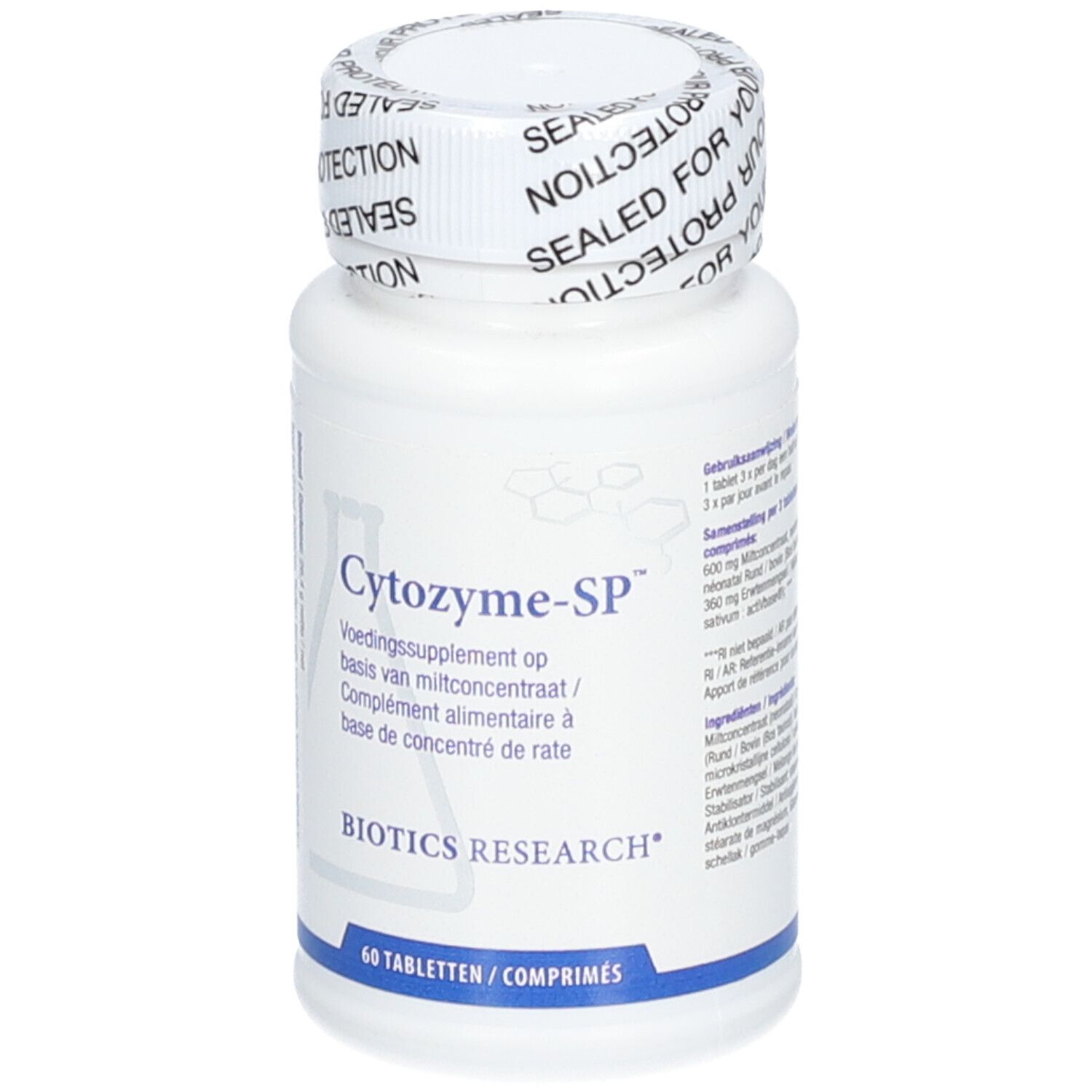 Biotics Research® Cytozyme-SP™