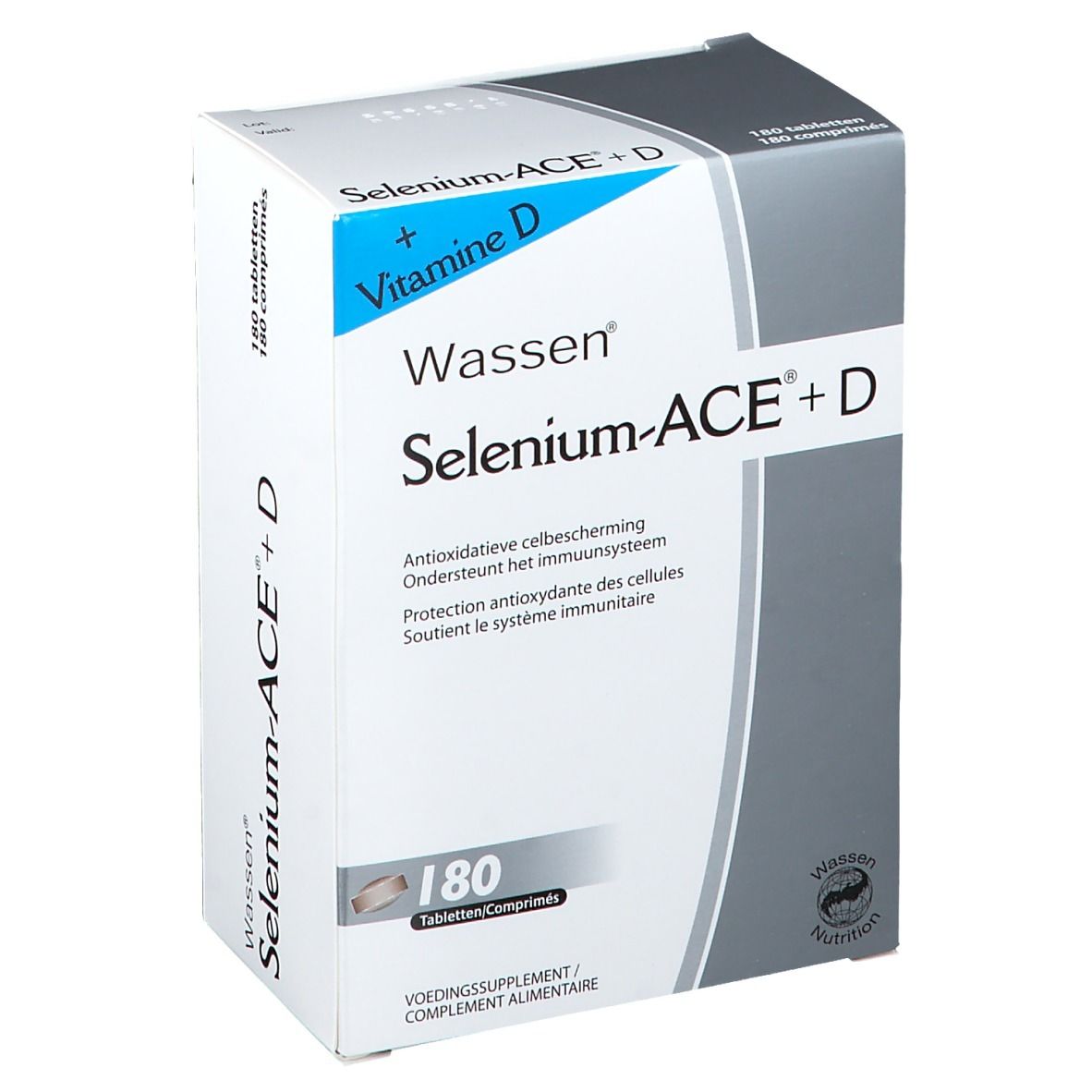 Selenium ACE+D