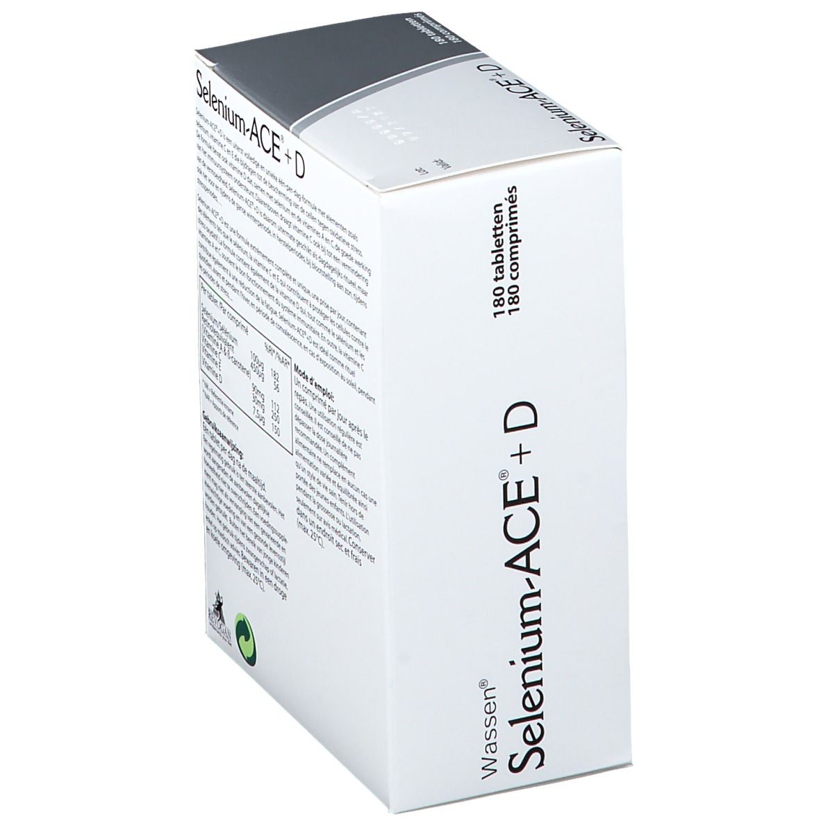 Selenium ACE+D