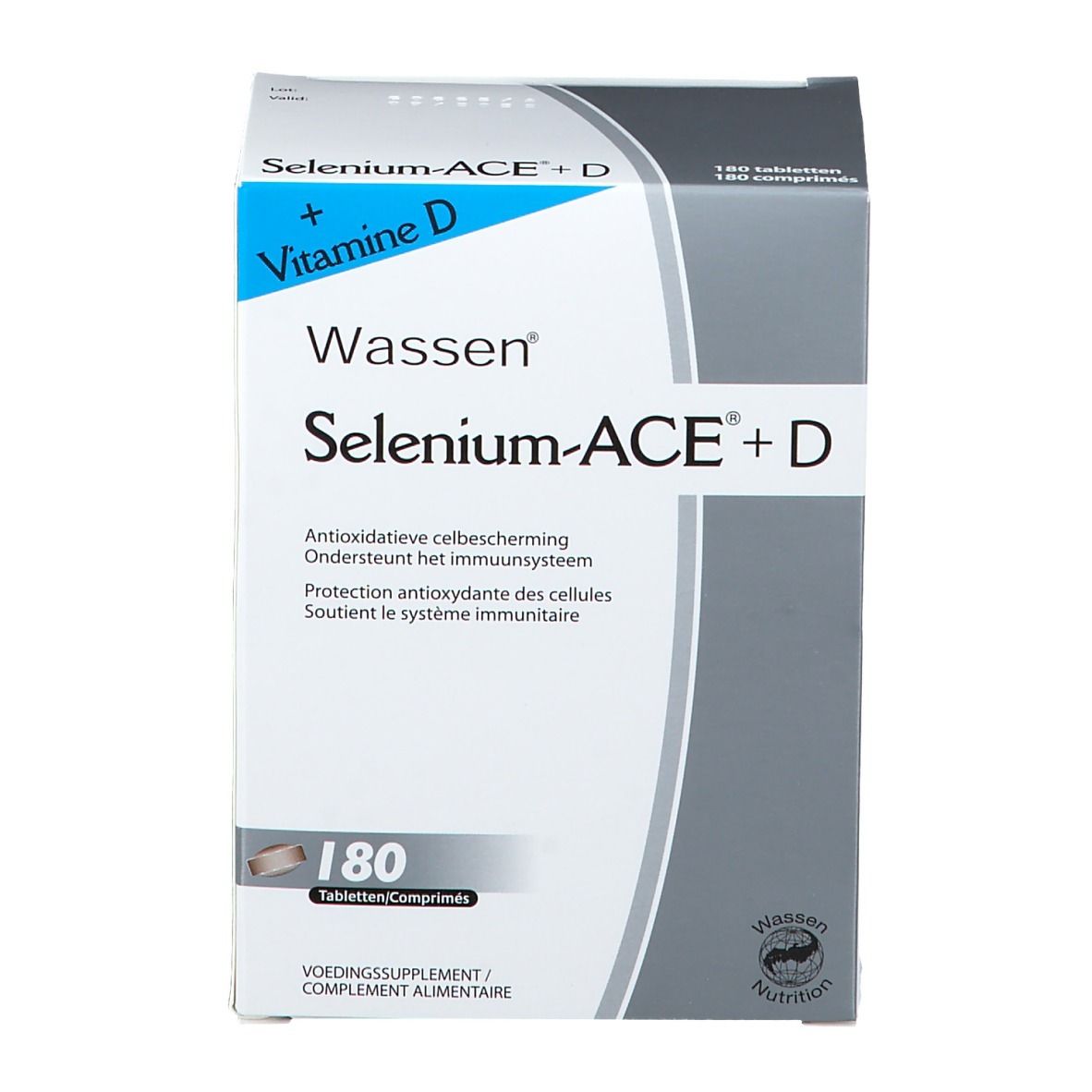 Selenium ACE+D