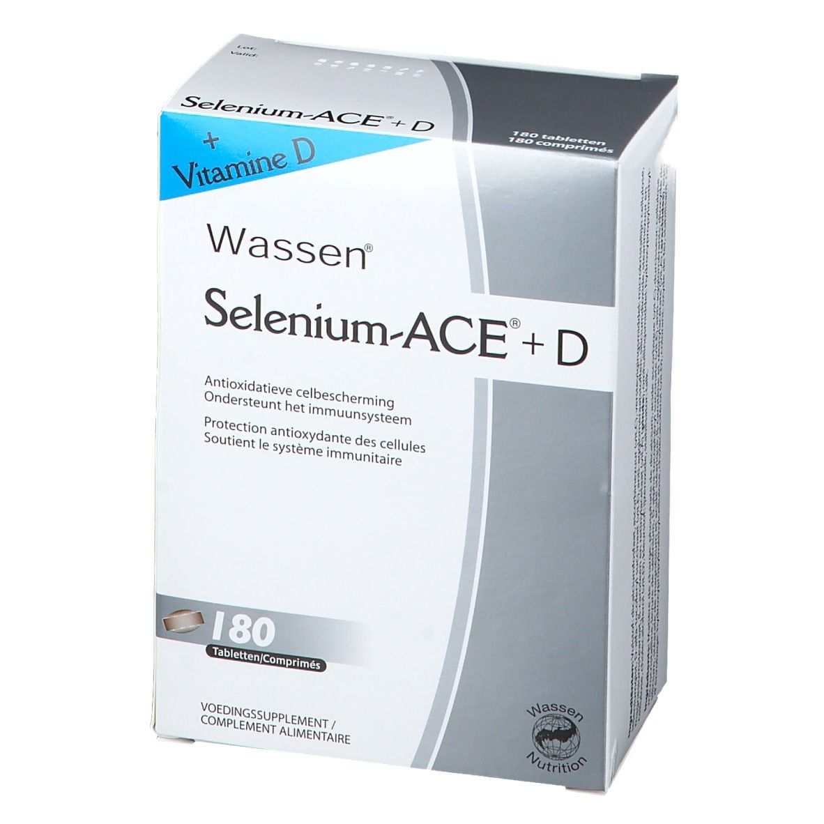 Selenium ACE+D