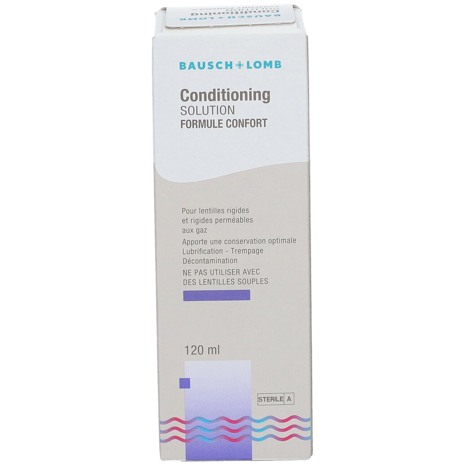 Bausch & Lomb Conditioning Solution