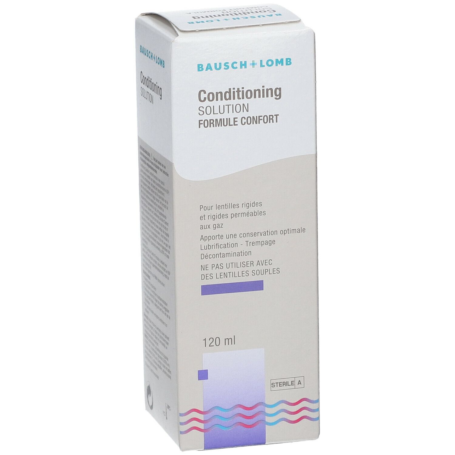 Bausch & Lomb Conditioning Solution