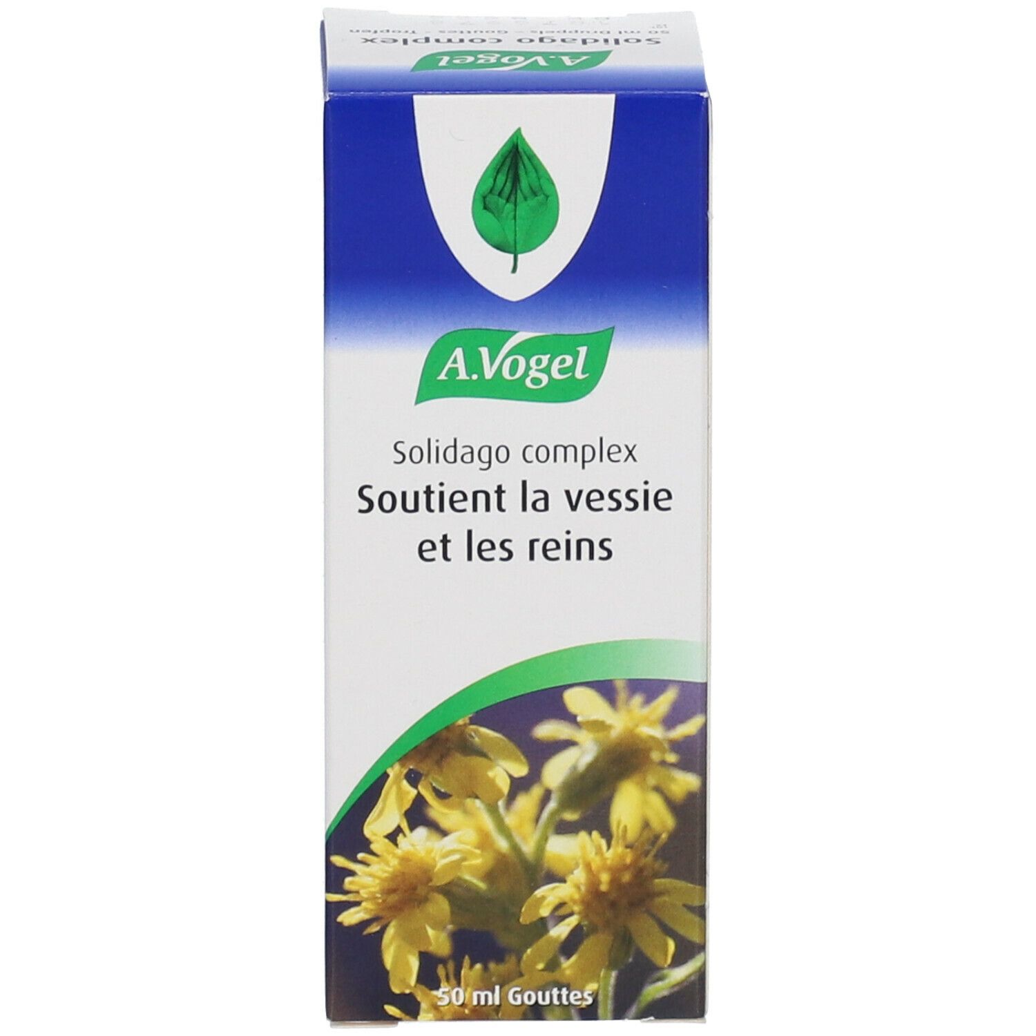 A.Vogel Solidago Complex